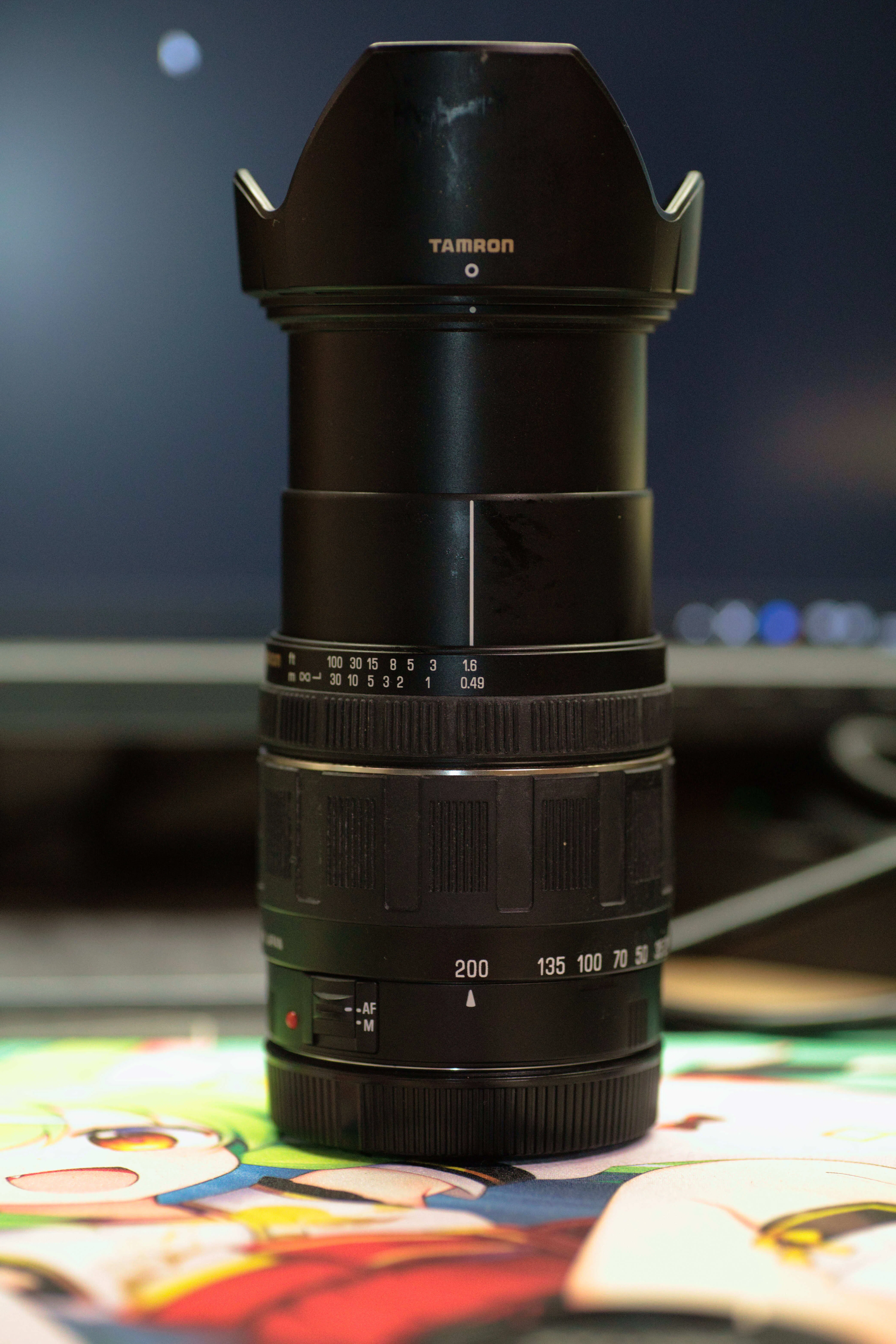 レンズレビュー】TAMRON AF 28-200mm Super Zoom F/3.8-5.6 Aspherical