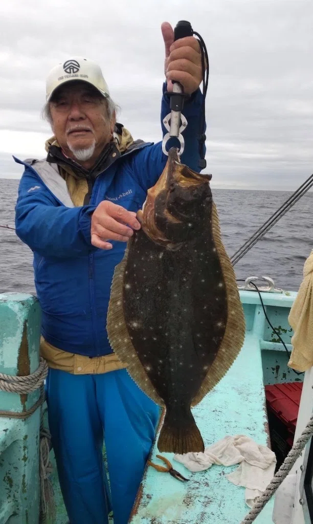 Live Bait] 3.5kg Flounder! [Grunt] Top 50 fish - many hits