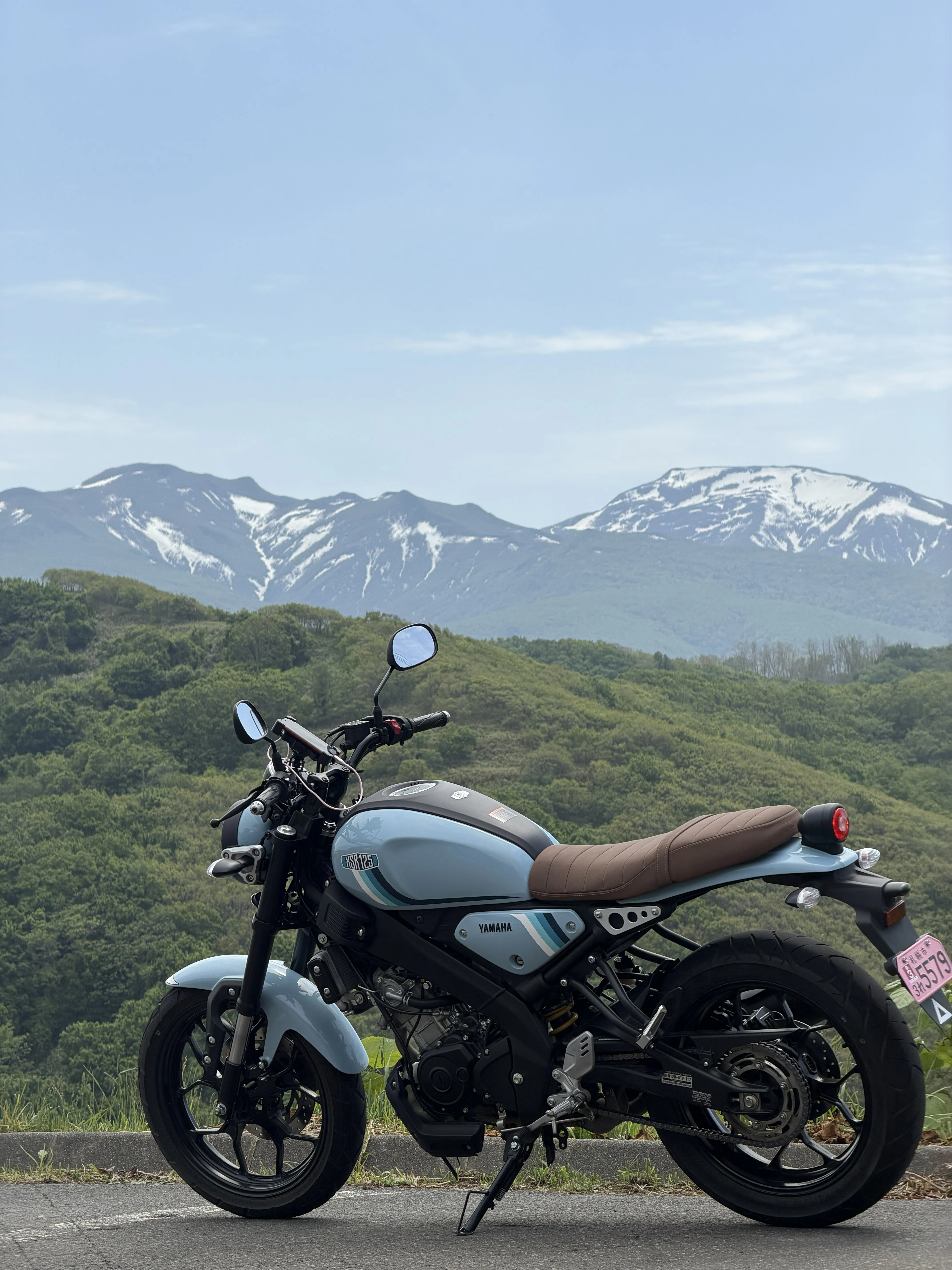 レンタルバイクで1日ツーリング＠札幌発 積丹半島ぐるっと1周