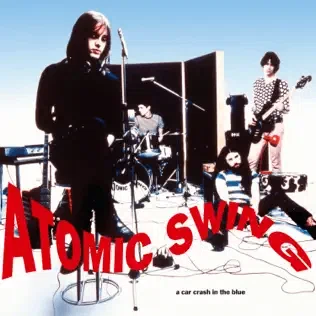 アトミック・スウィング Atomic Swing 絢爛豪華なグラムの輝きと、ひねくれたサイケ・グルーヴの衝撃
