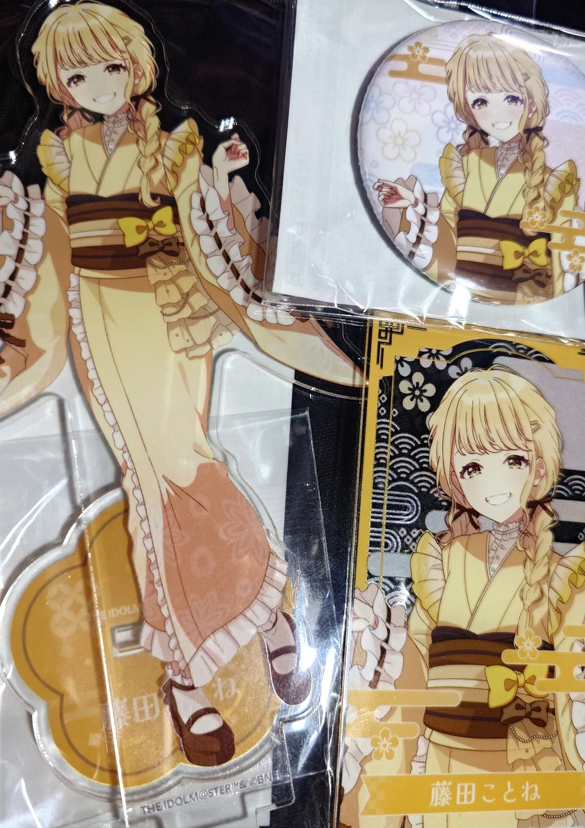 雑記】僕と藤田ことね(CV:飯田ヒカル)と学園アイドルマスターとの1年 