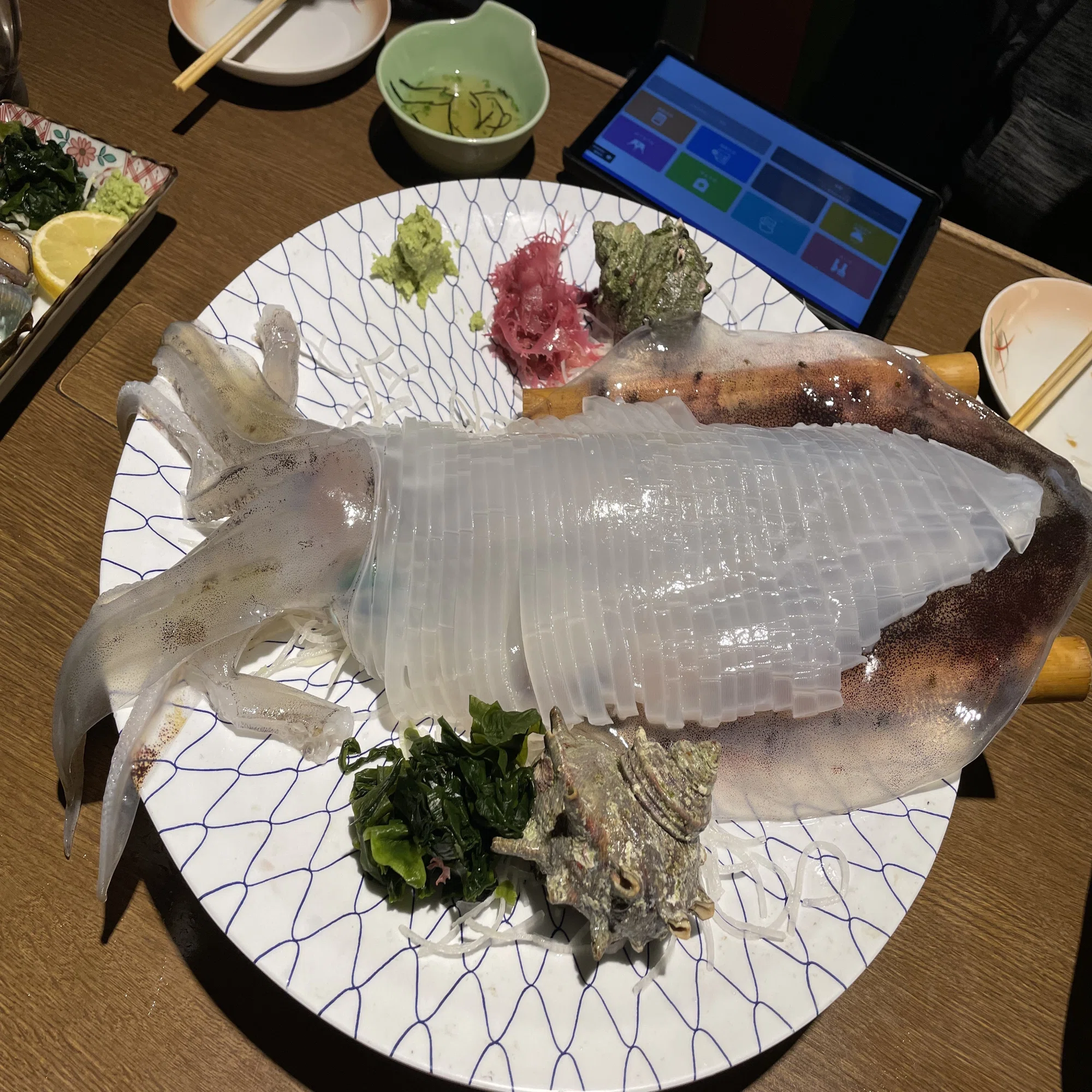いか 道楽 呼子