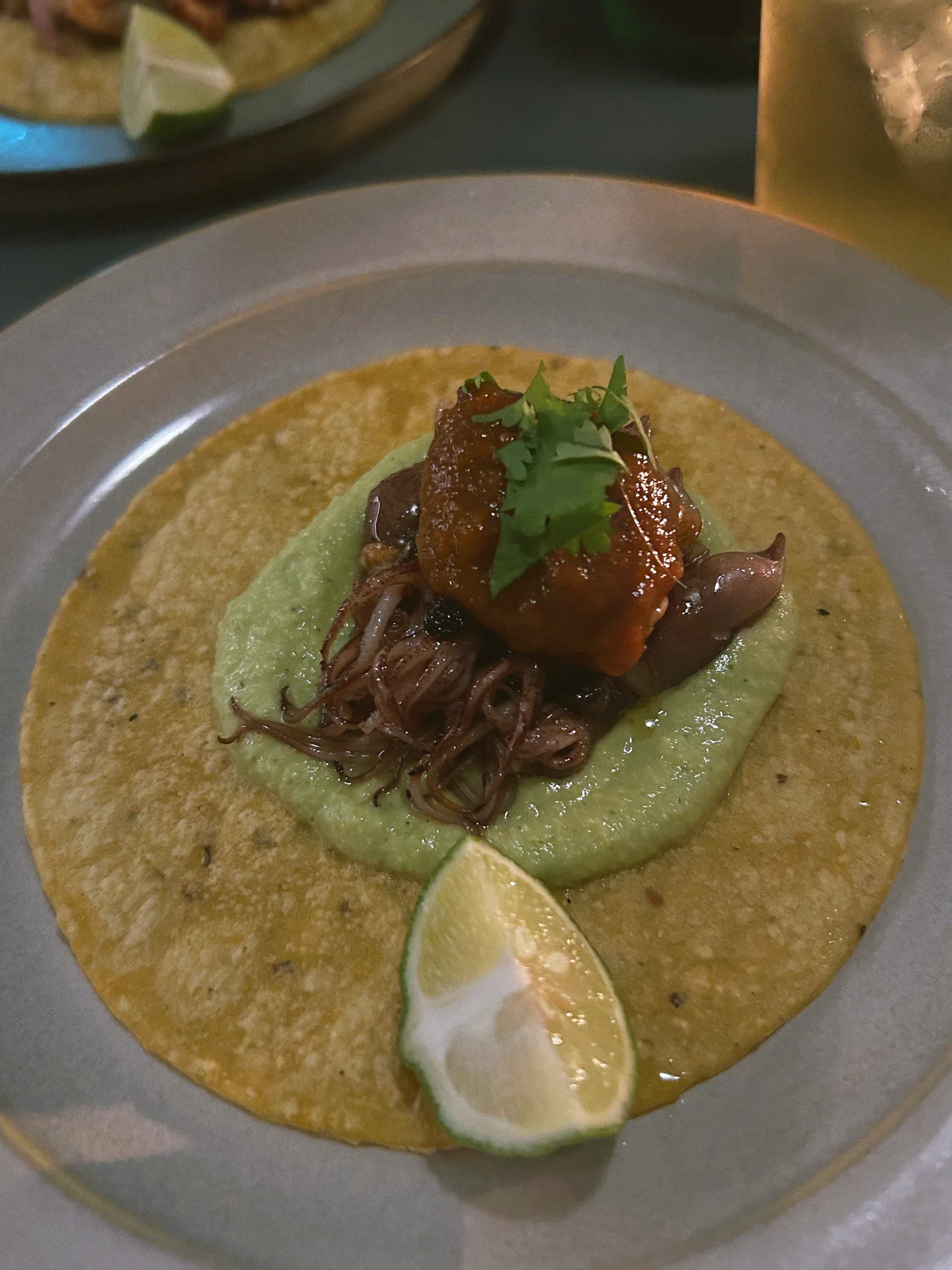 日々のごきげん】浅草橋のおしゃれな絶品タコス🌮cloudy｜蔵前 Tacos