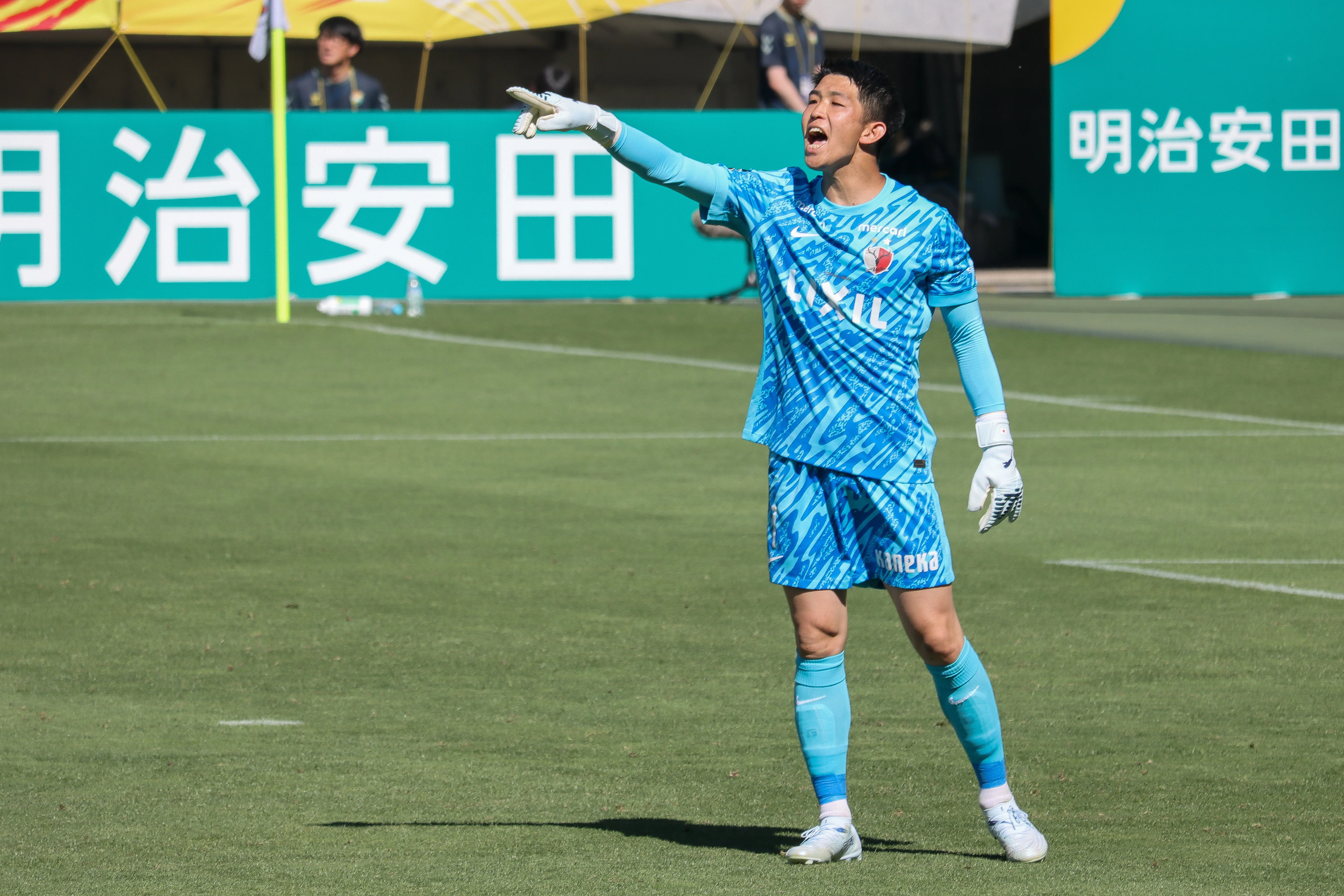 GK & DF Edition] 100-Year Vision League: Kashima Antlers Player