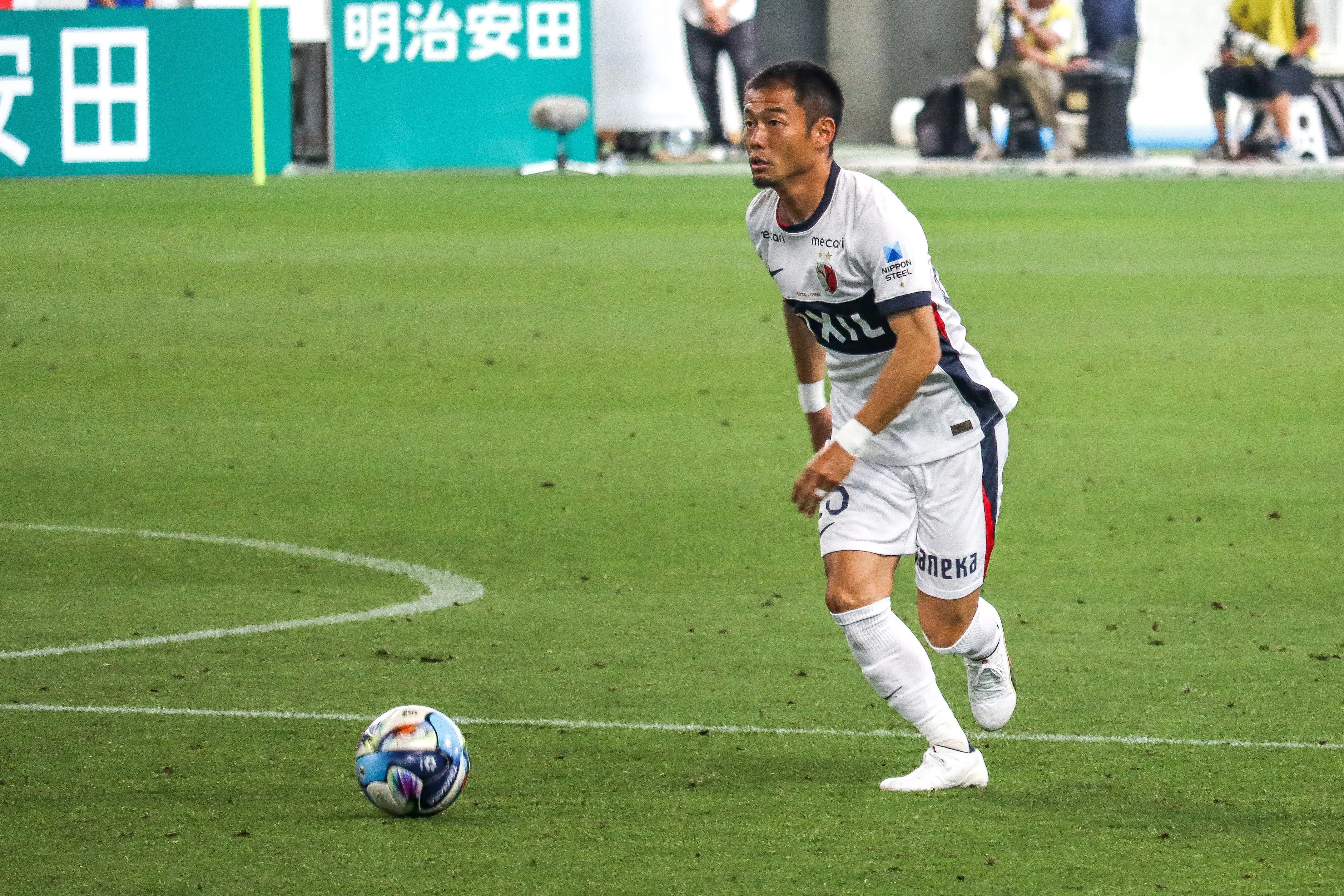 GK & DF Edition] 100-Year Vision League: Kashima Antlers Player