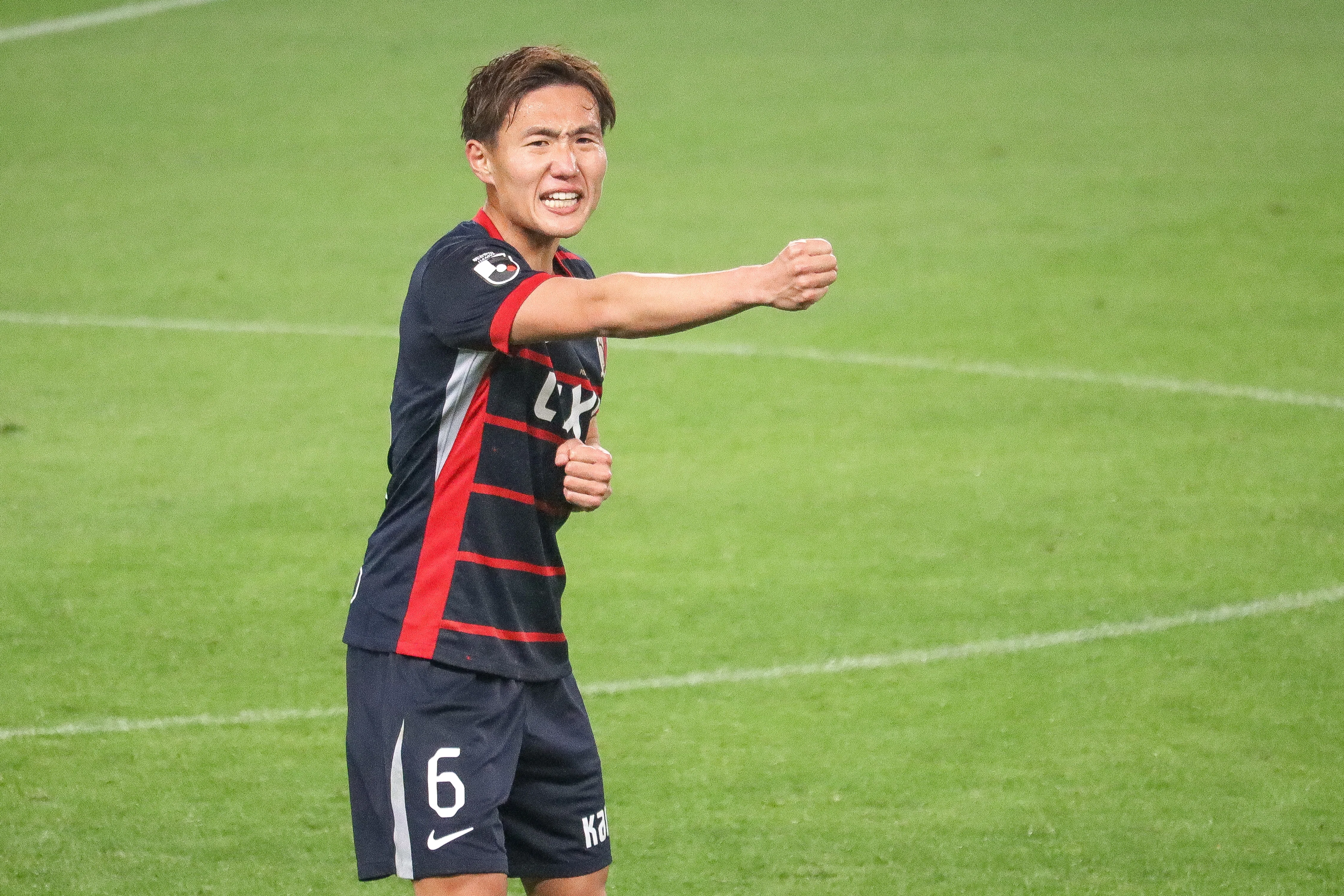 MF&FW&監督編】百年構想リーグ 鹿島アントラーズ選手別通信簿｜タケゴラ