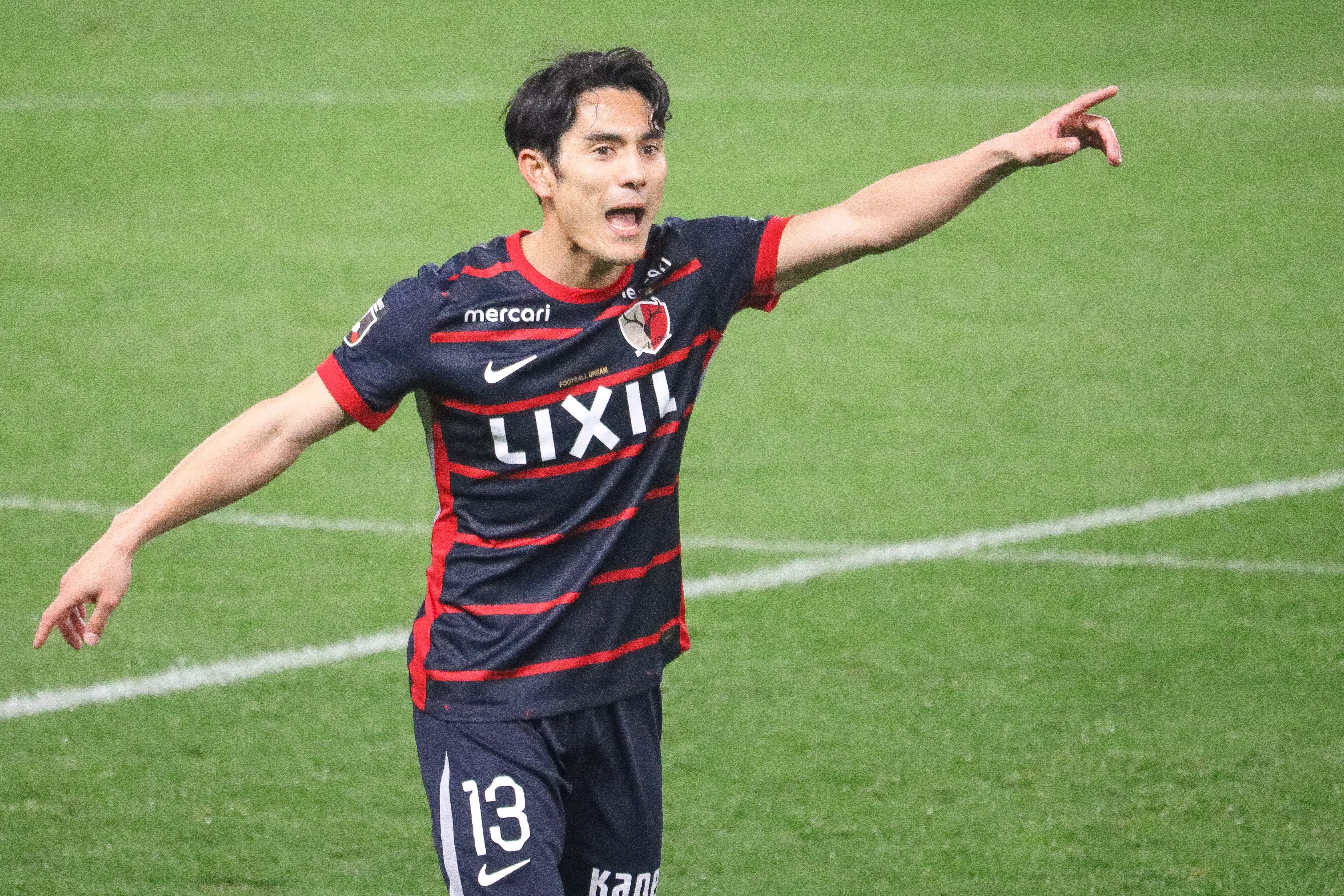 MF&FW&監督編】百年構想リーグ 鹿島アントラーズ選手別通信簿｜タケゴラ