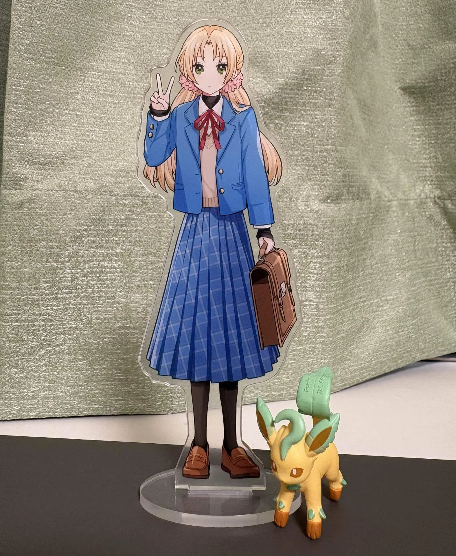 2025.6.9「アクスタ屋さん」｜藍銅ツバメ