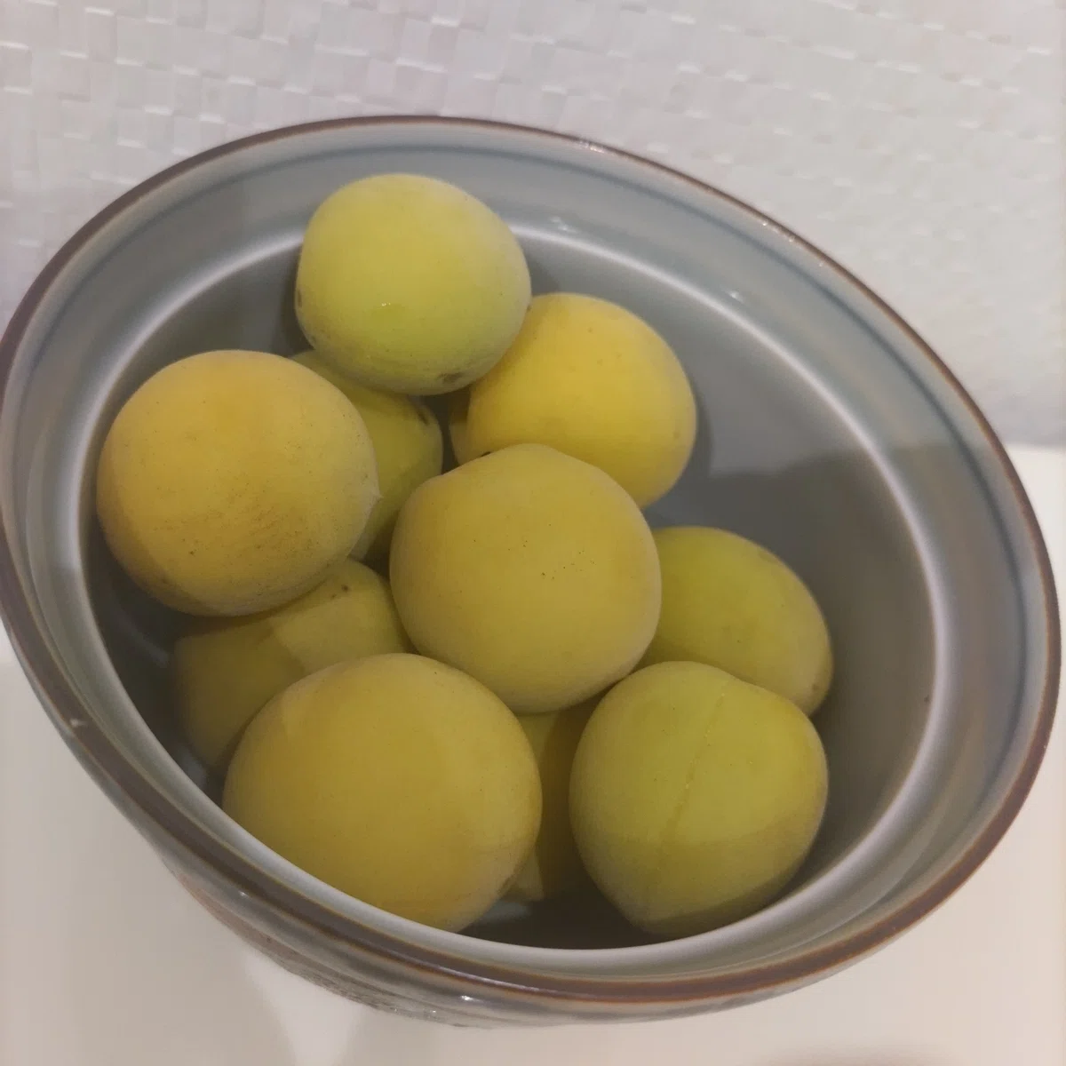 【田舎暮らし×梅】夏前の収穫🧺さっぱり自家製梅ビネガージュースを夢見て |引き算ちゃん|AIと、余白のある暮らし。