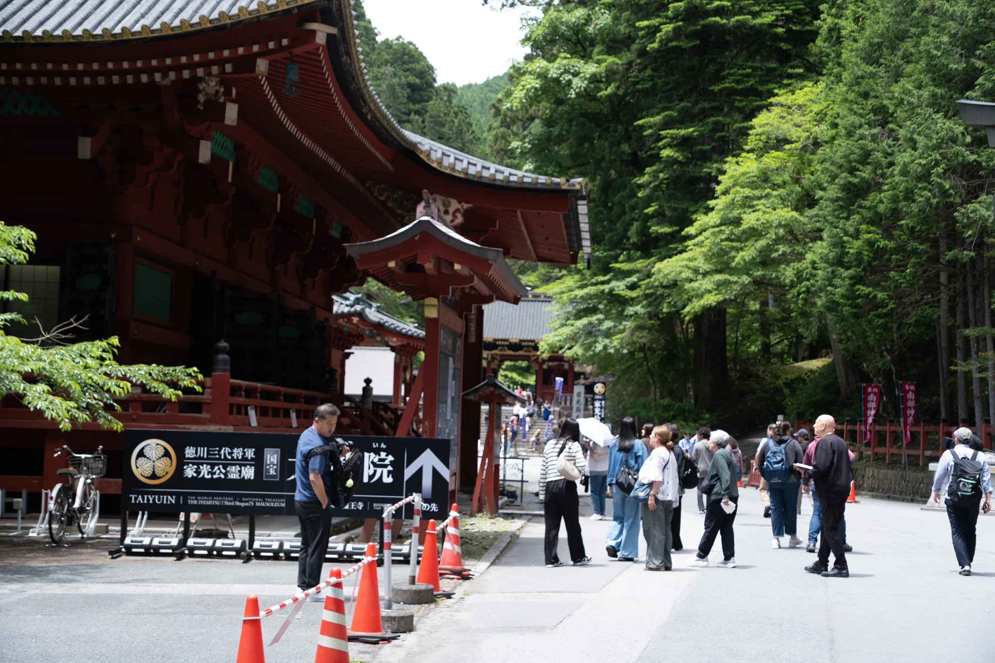 X-T5で世界遺産・日光東照宮を撮る｜タムロン18-300mmが旅行で手放せ