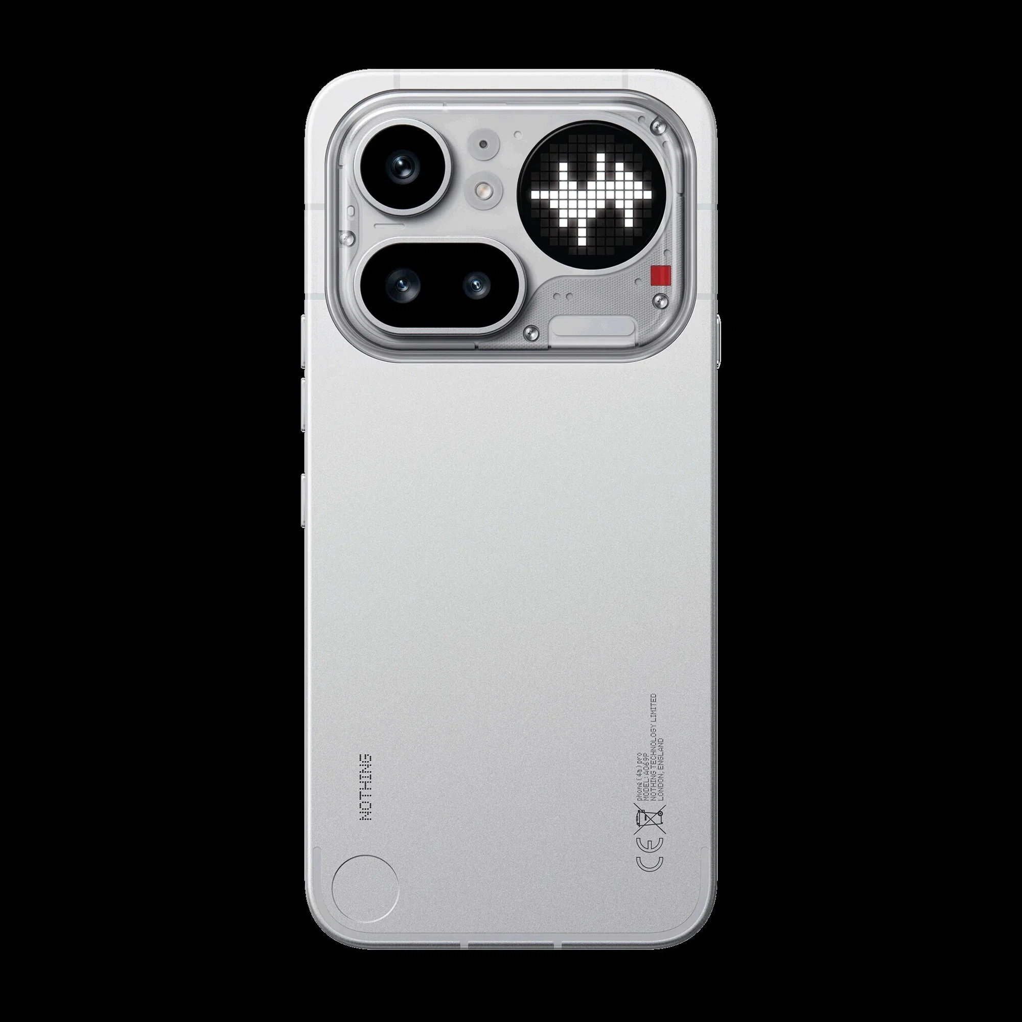 今までとは違うデザインと最強カメラ Nothing Phone(4a)Pro日本発売 