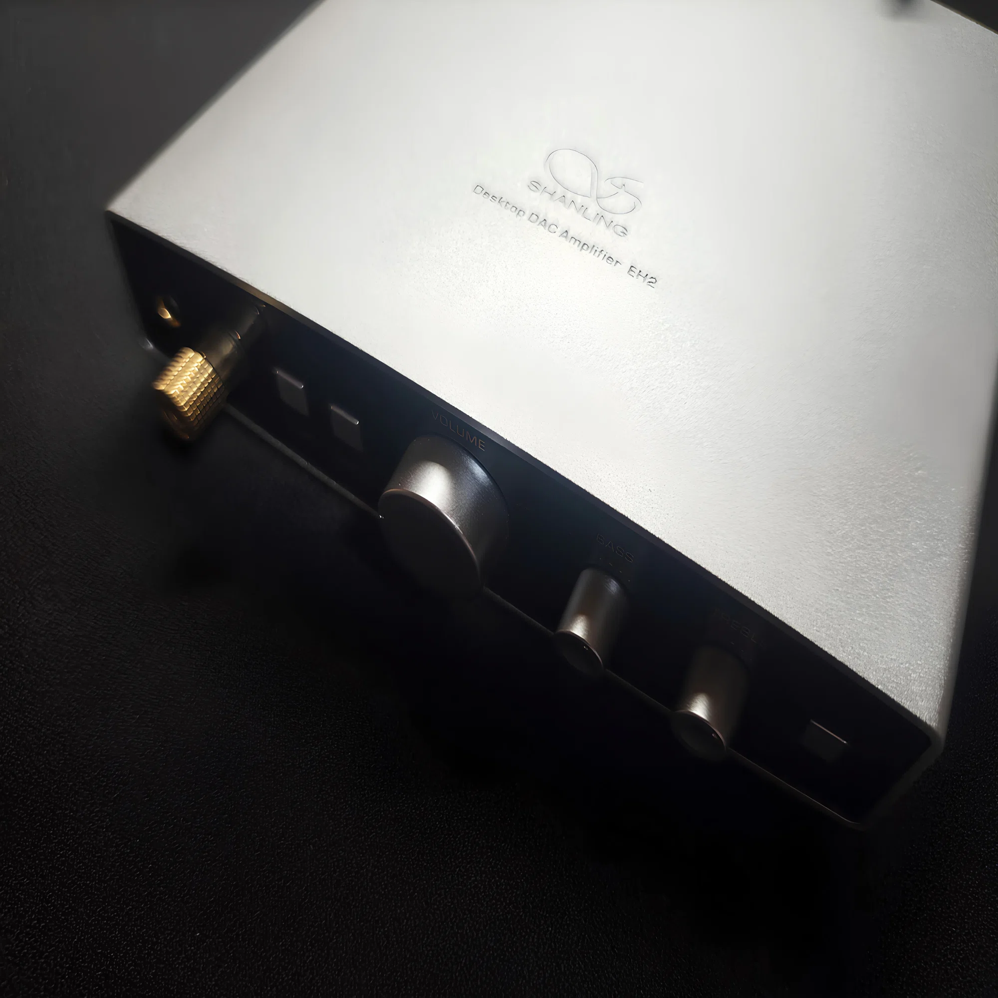 レビュー】PCの音が劇的に変わる魔法の箱。SHANLING「EH2」が叶える 