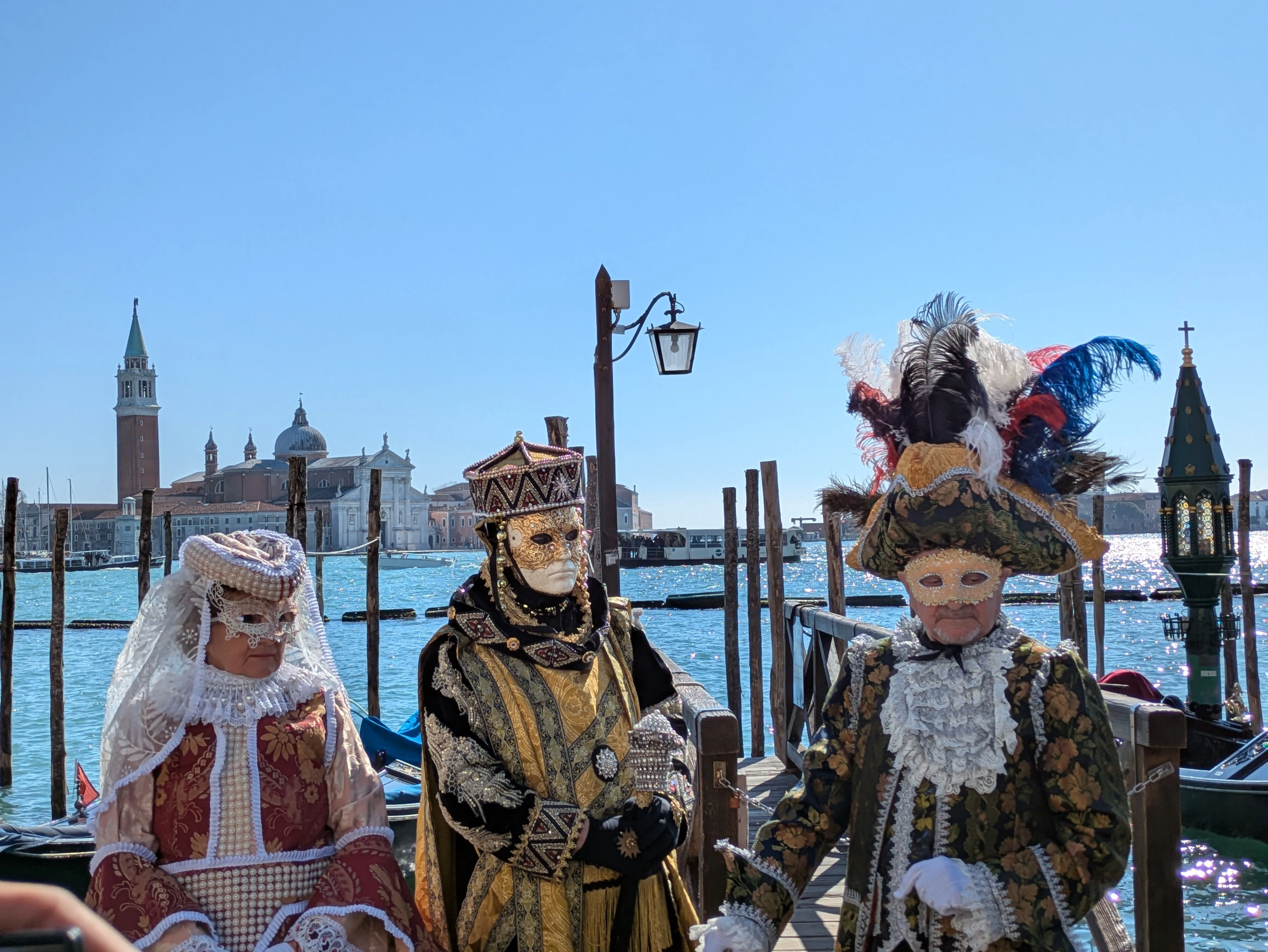 イタリア 水の都ベネチア 幻想のカーニバル｜流夏都 海外旅行一人旅派