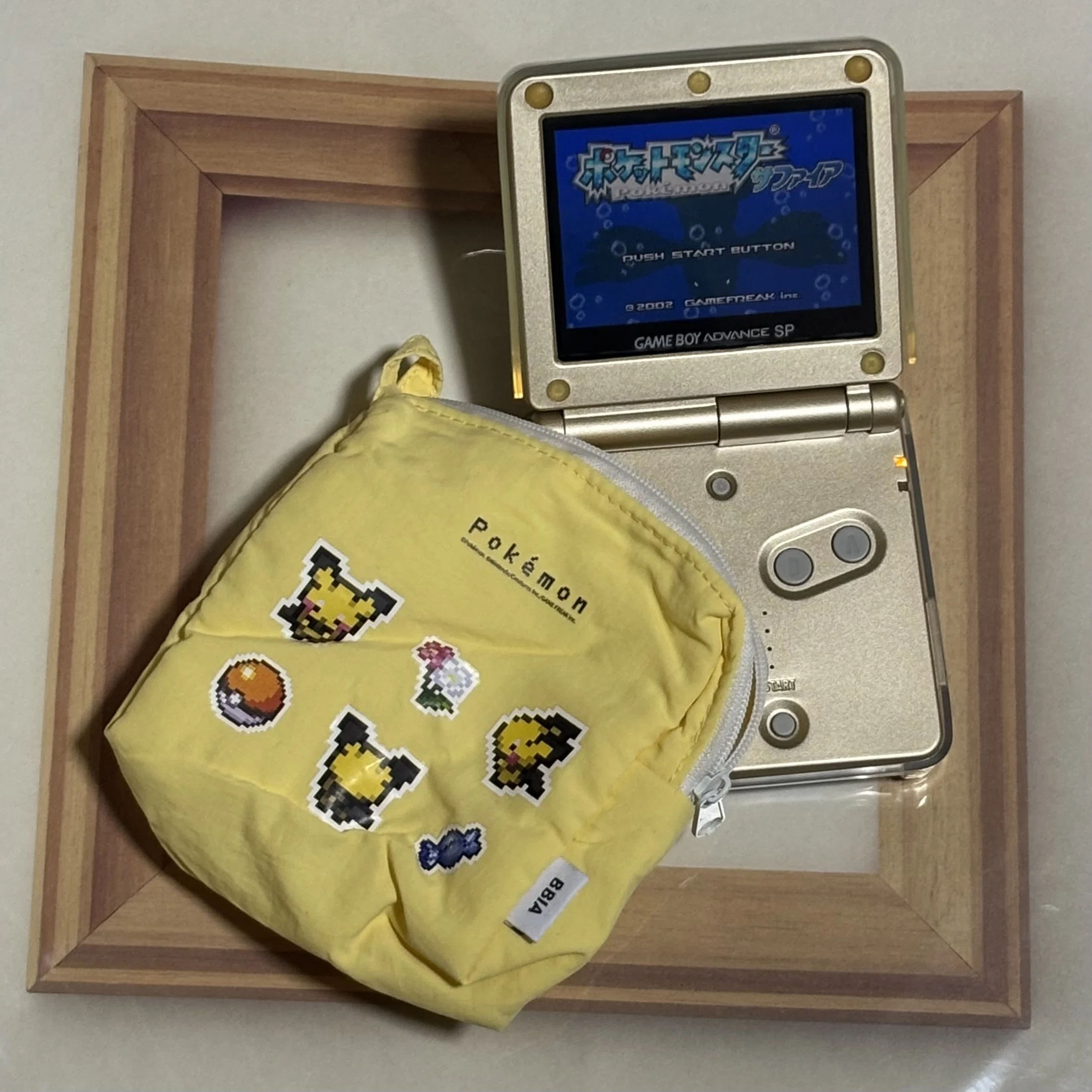 ゲームボーイカラーのIPS化をしてみた｜佐久間