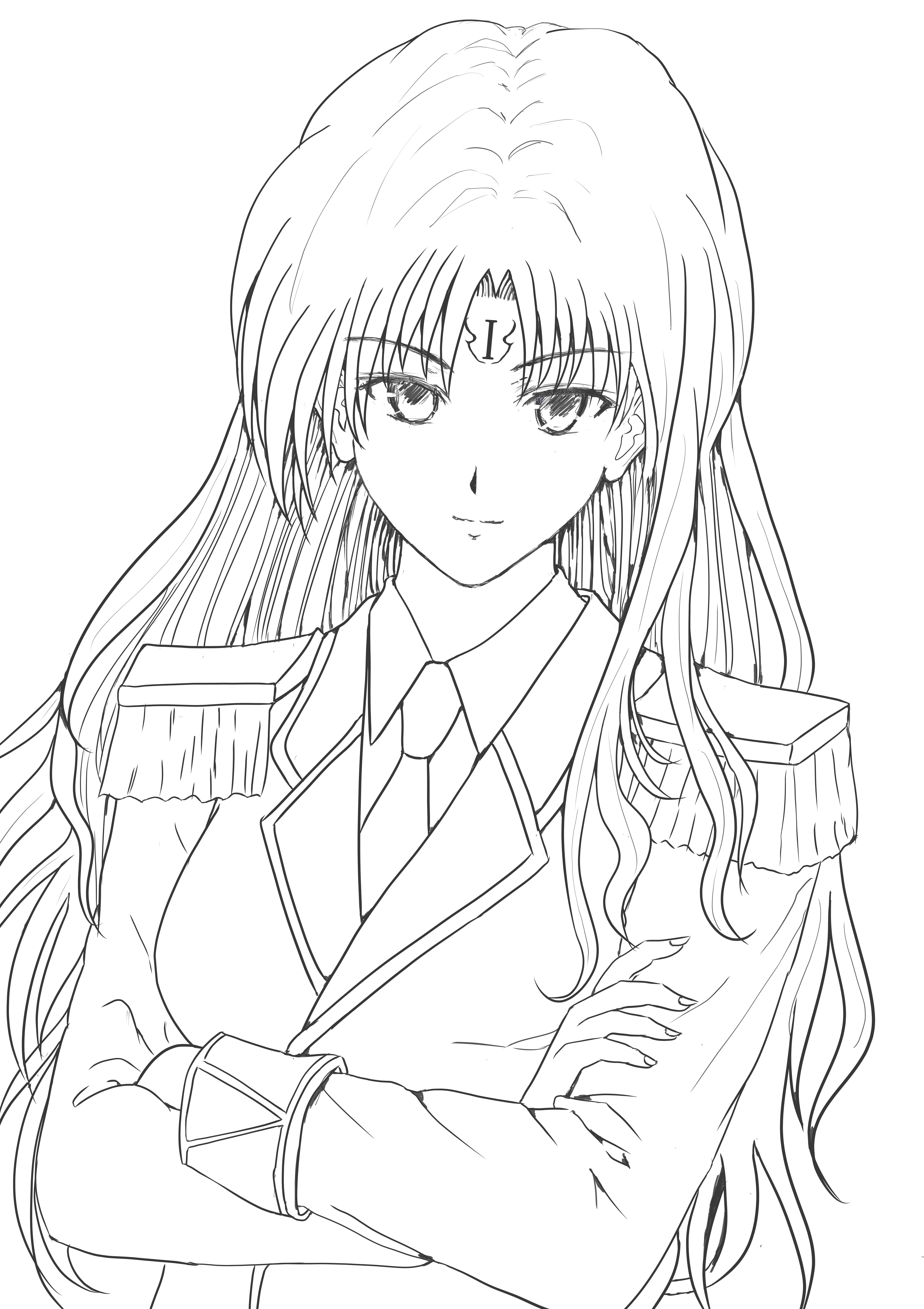 イラストを描いてみた（その49）｜クリコミ