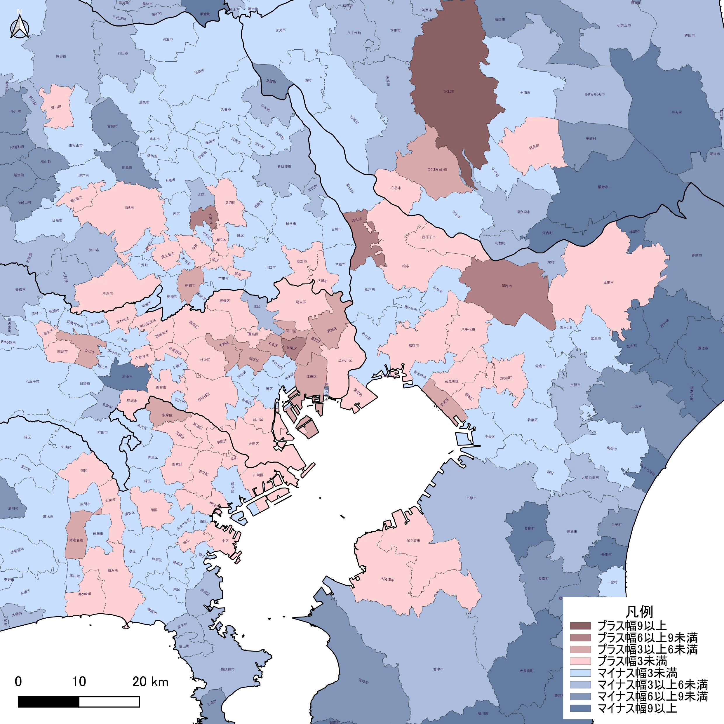 2025年国勢調査速報 5年で過去最大の309万人減少 さらに加速見込み