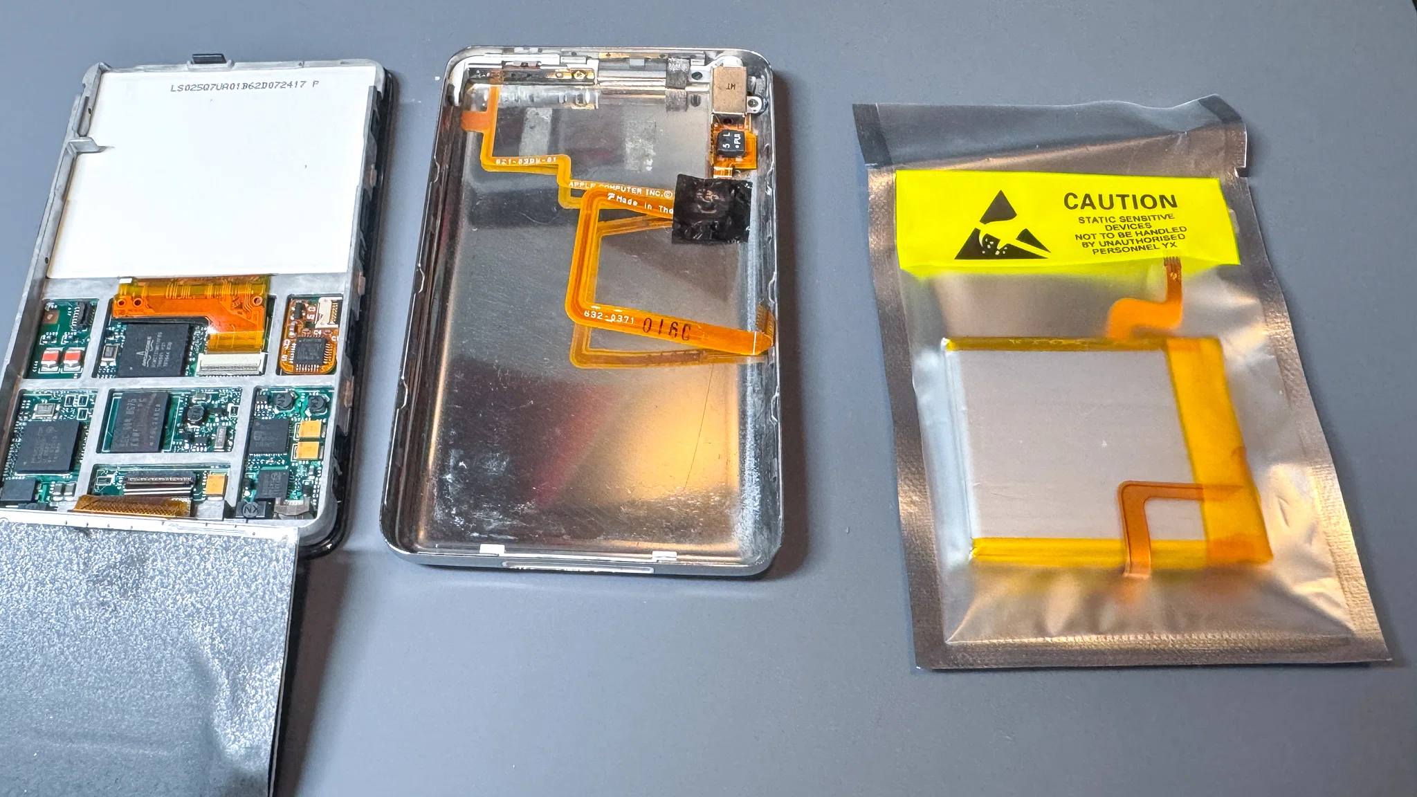 2026年にiPod Video（第5世代）をリペアしてみた｜青空太郎