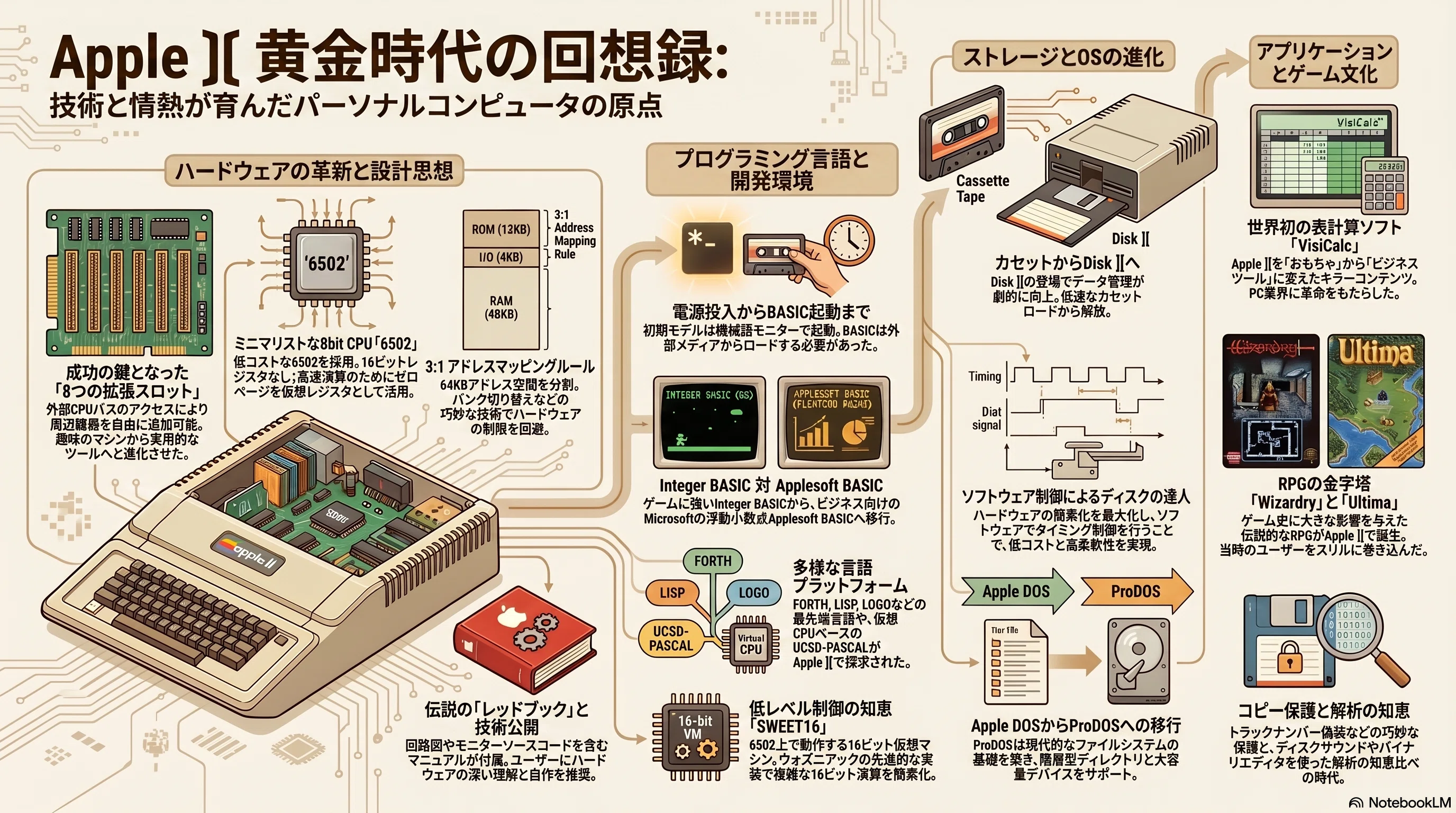 Apple][ 回顧録｜kzn