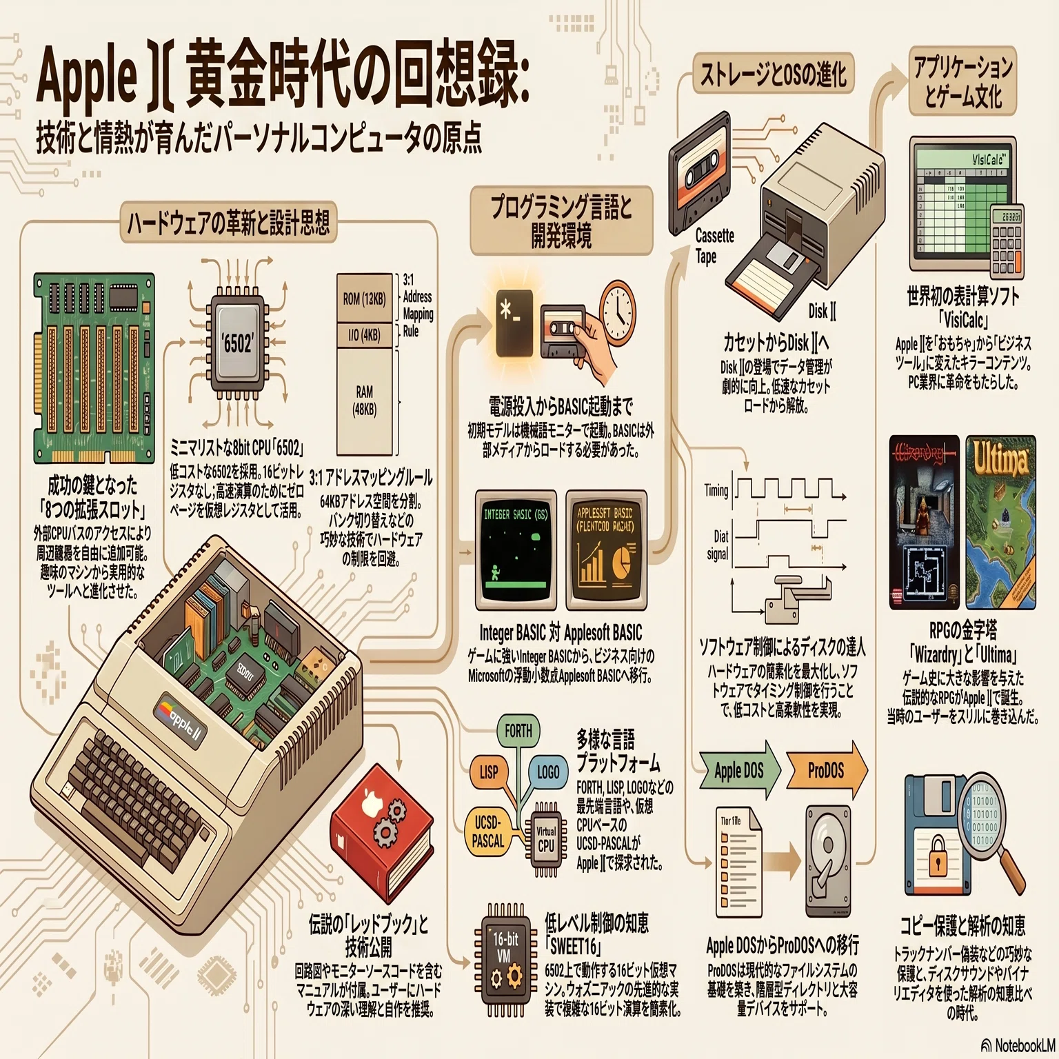 Apple][ 回顧録｜kzn