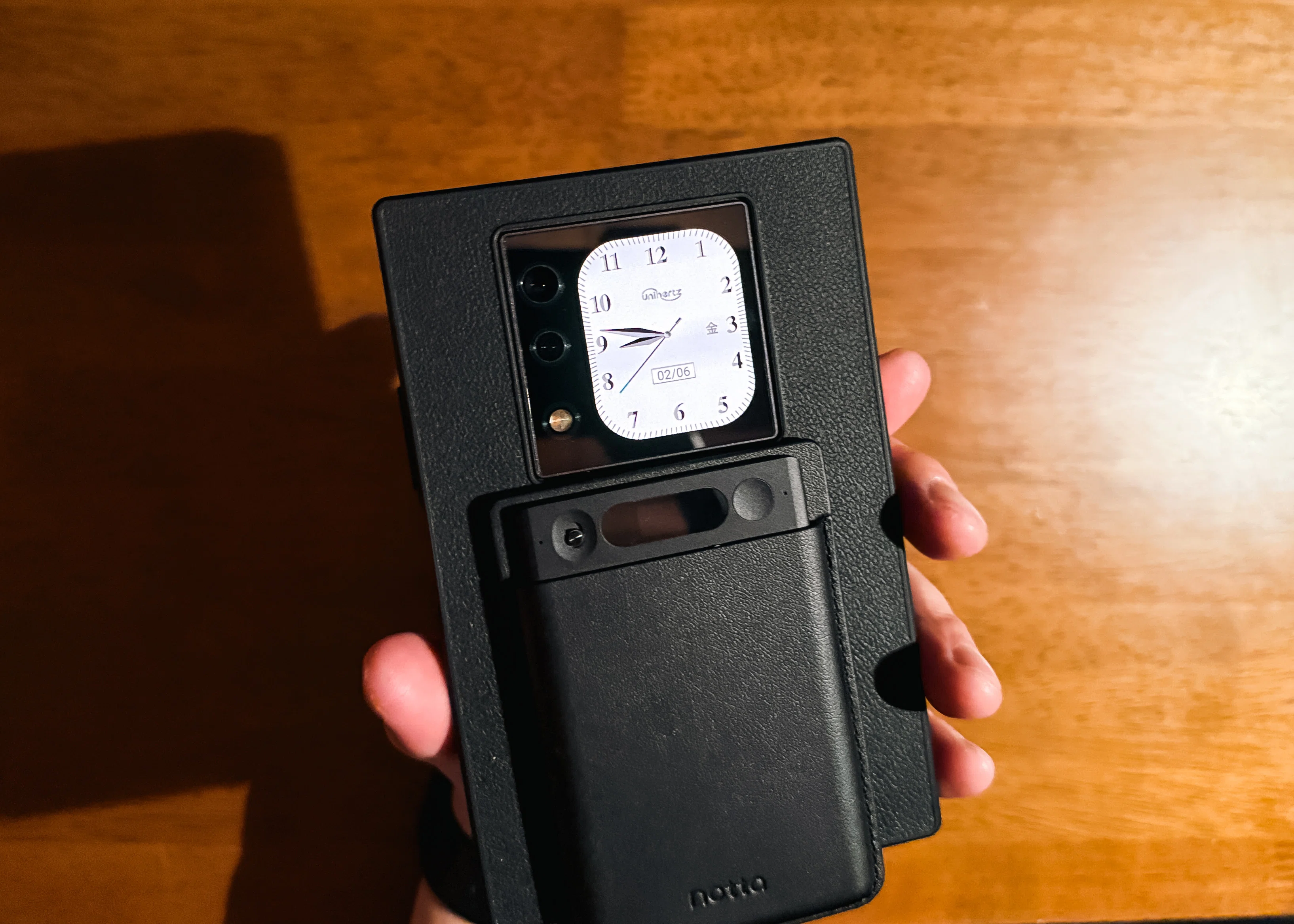 中期レビュー】 半年使ってわかった、『TITAN2』 のちょうどいい立ち