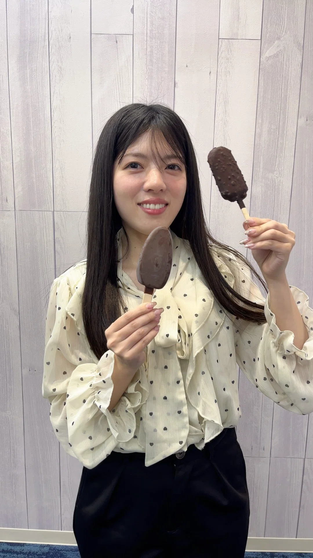 105 チョコアイスマニア【ちゃんれい】｜Hiromi