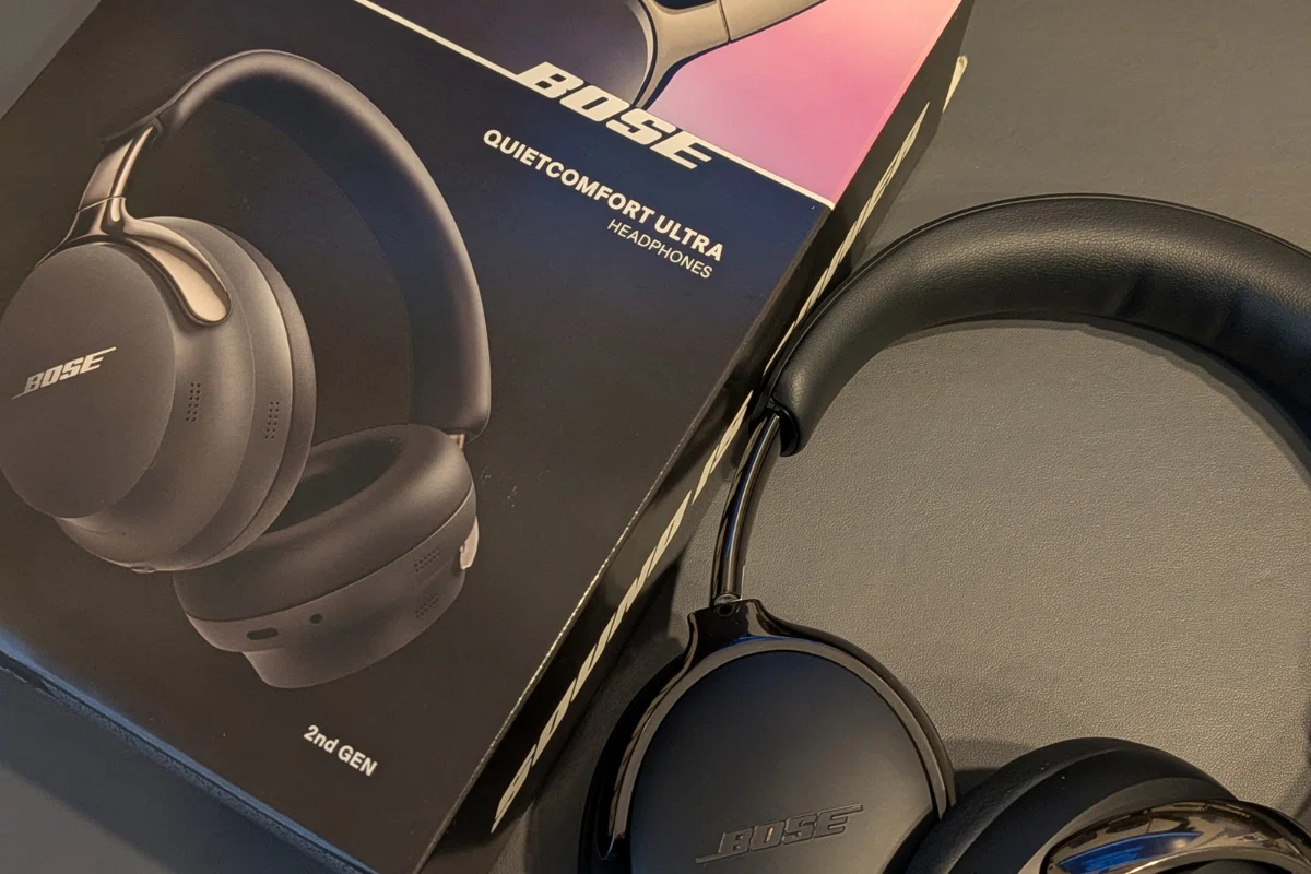 Bose QuietComfort Ultra Headphones(第2世代)レビュー!ノイキャン目的で買ったのにシネマモードにハマった話