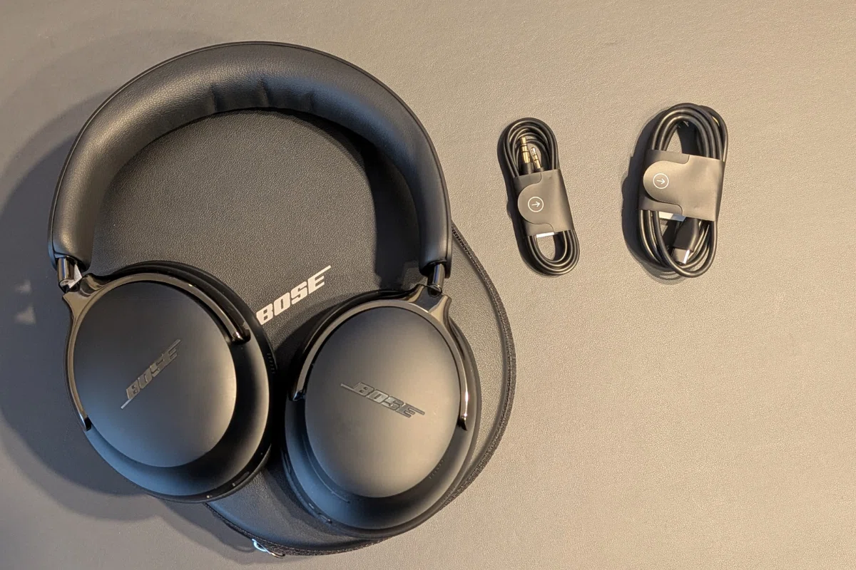 Bose QuietComfort Ultra Headphones(第2世代)レビュー!ノイキャン目的で買ったのにシネマモードにハマった話