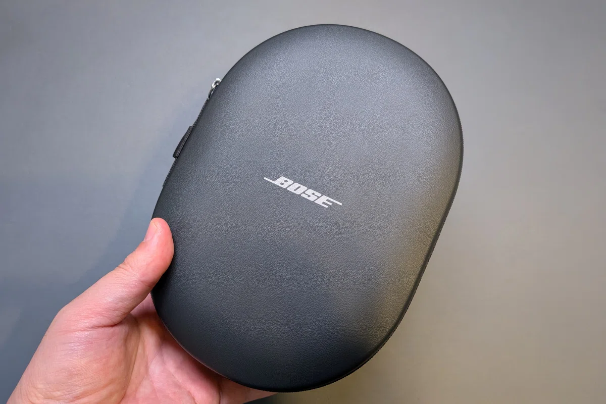 Bose QuietComfort Ultra Headphones(第2世代)レビュー!ノイキャン目的で買ったのにシネマモードにハマった話