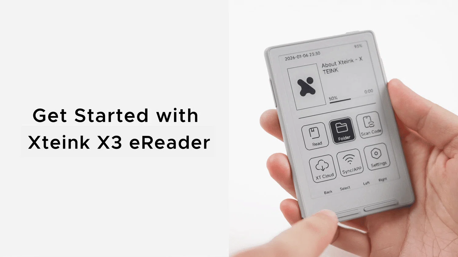 Xteink X4レビュー、あるいは小さなガジェットだけができること｜小関悠