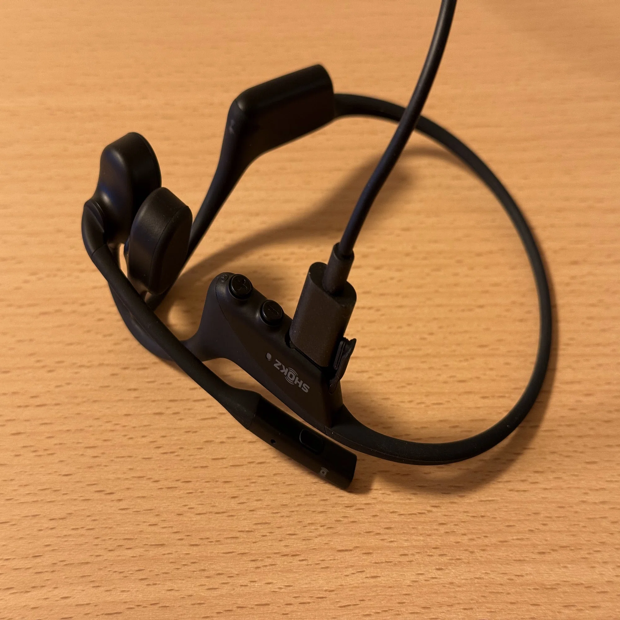Shokz opencomm2 骨伝導イヤホンマイク mer Shokz OpenComm 2 2025 