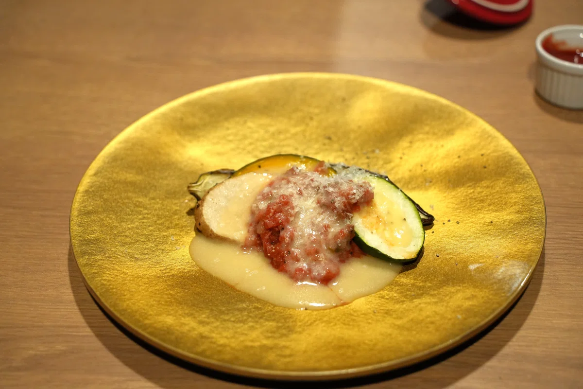 休暇村リトリート安曇野ホテル 料理