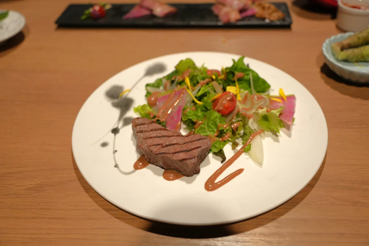 休暇村リトリート安曇野ホテル 料理