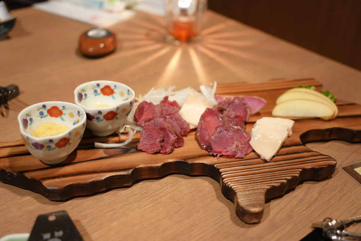 休暇村リトリート安曇野ホテル 料理