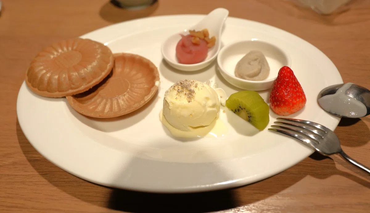 休暇村リトリート安曇野ホテル 料理