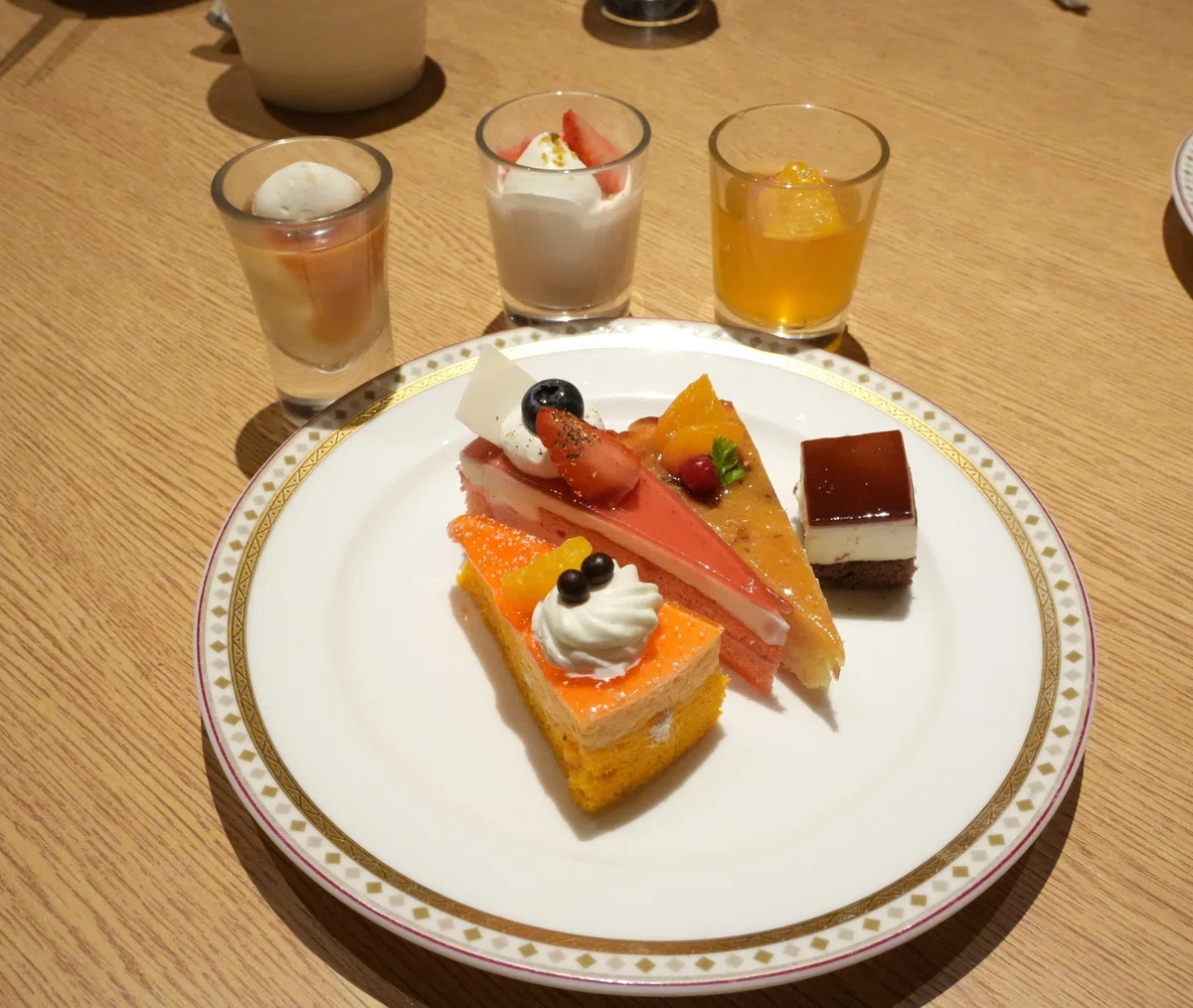 軽井沢プリンスホテル Primrose