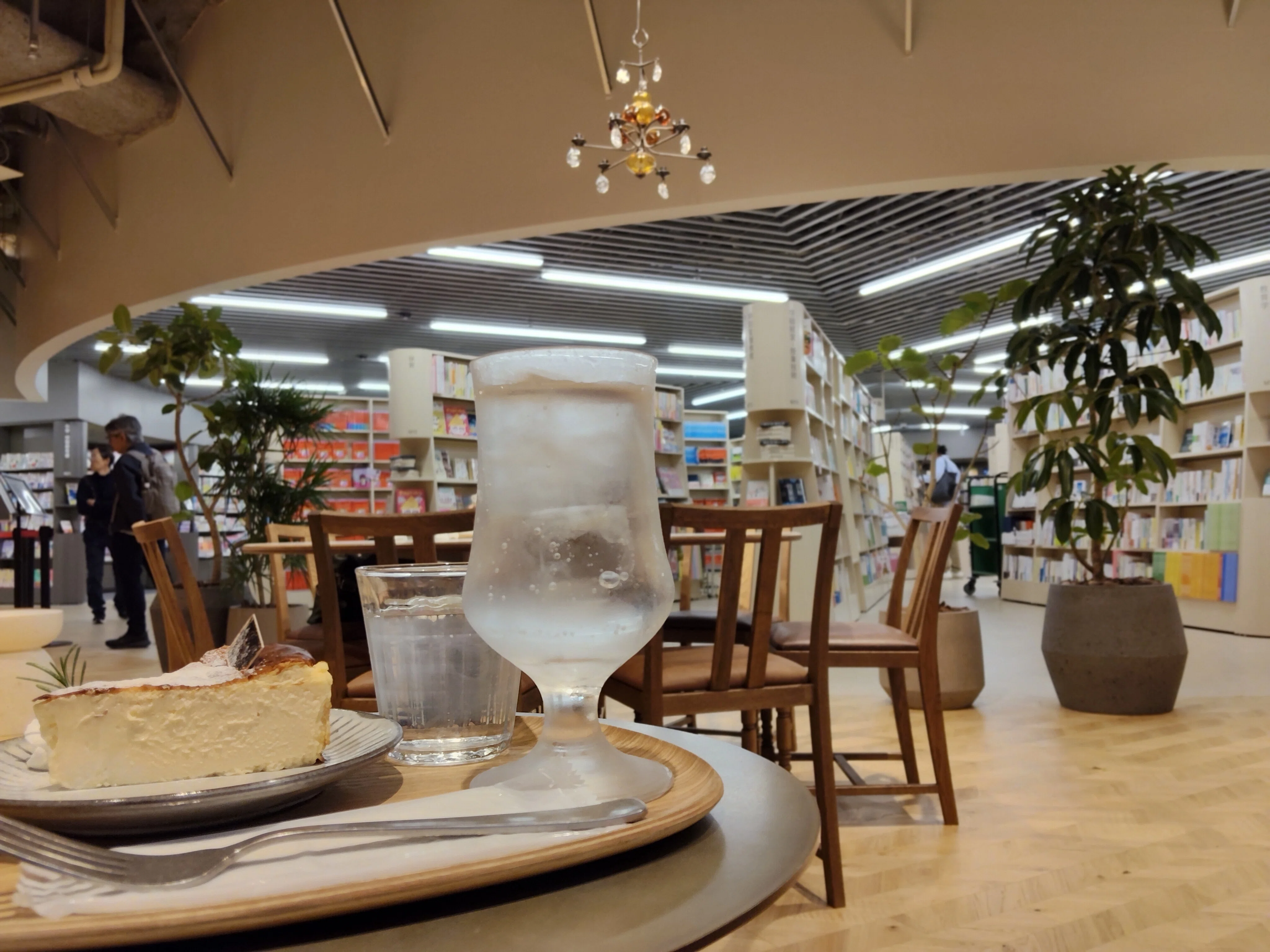 三省堂書店とカフェ巡り｜ウルスラ書房 ユルワ