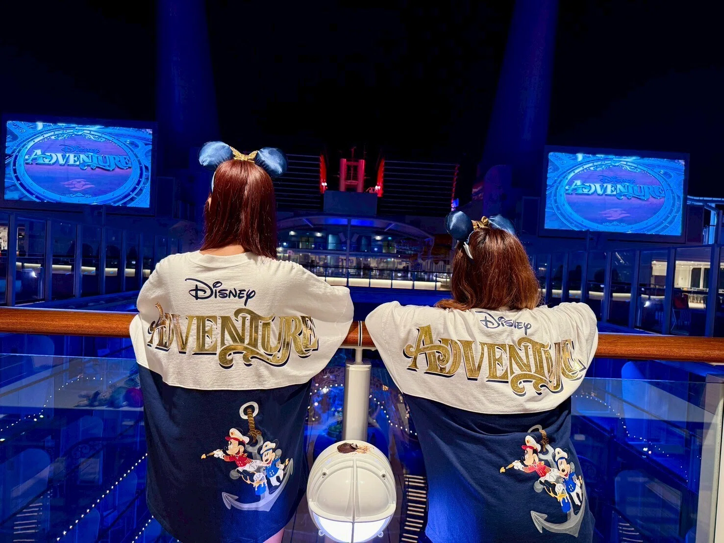 ☆2026年3月ディズニーAdventure号シンガポール3泊クルーズの旅27