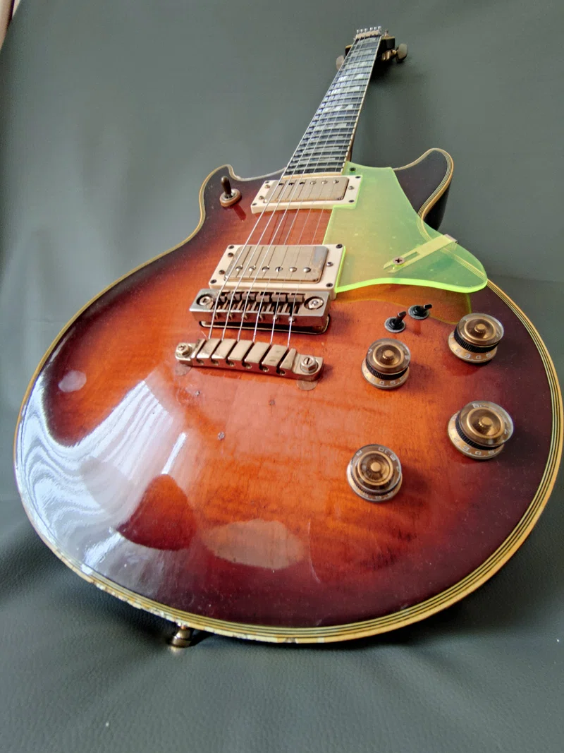 愛器＃01：Ibanez AR300 AV(1980年製)｜DUNE