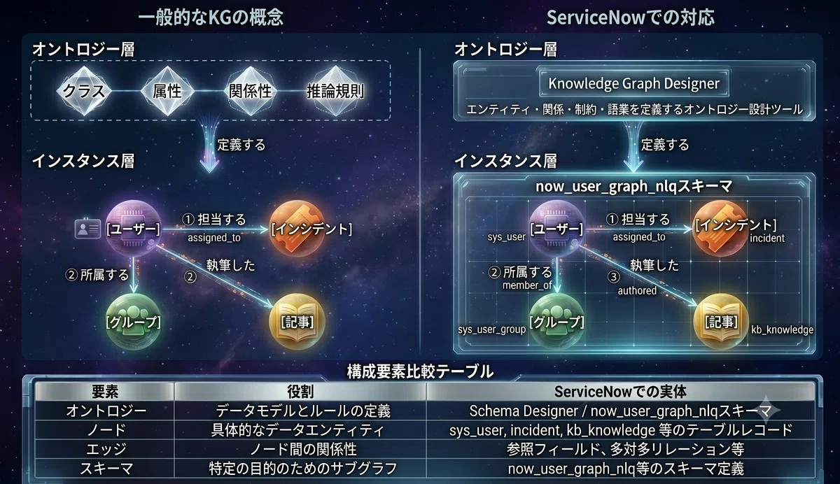 ServiceNow純正 Knowledge Graph を徹底解剖する ―― data.world に置き換わる前に、AIエージェントへの ...