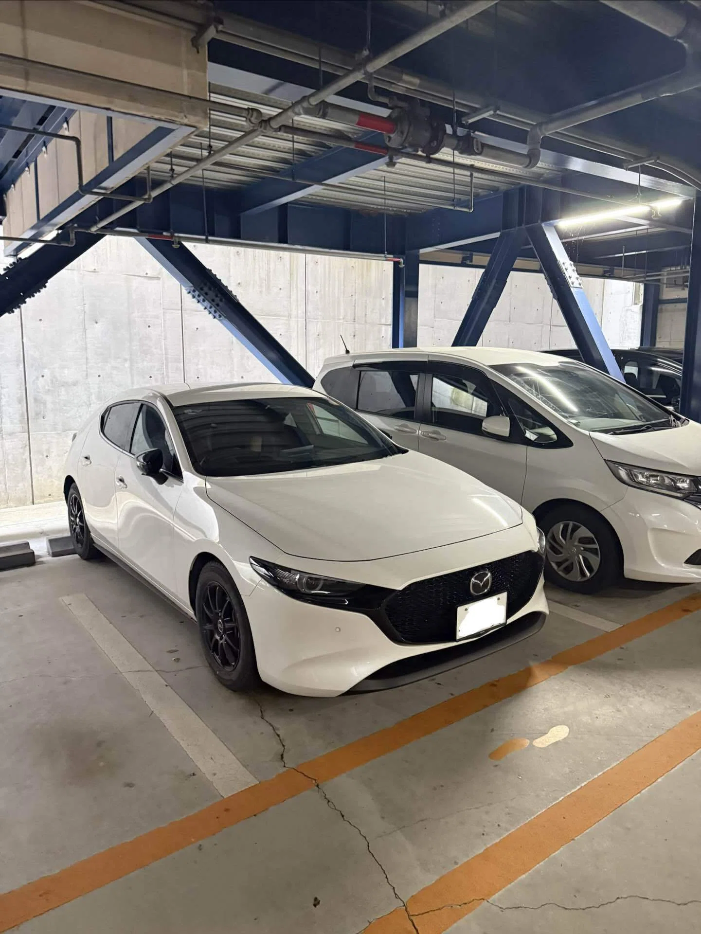 やまティーさま2点おまとめ すべりこみMAZDA2｜潮