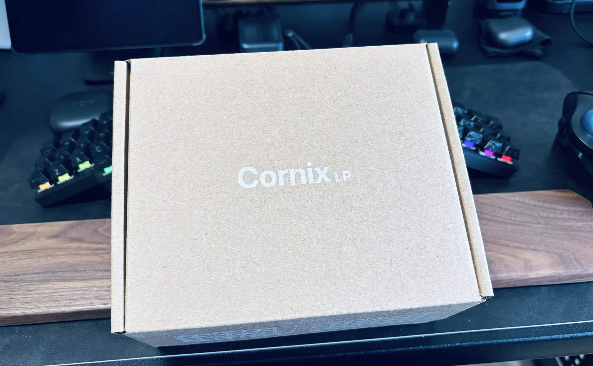 Cornix LP 着弾｜流星ちゃん