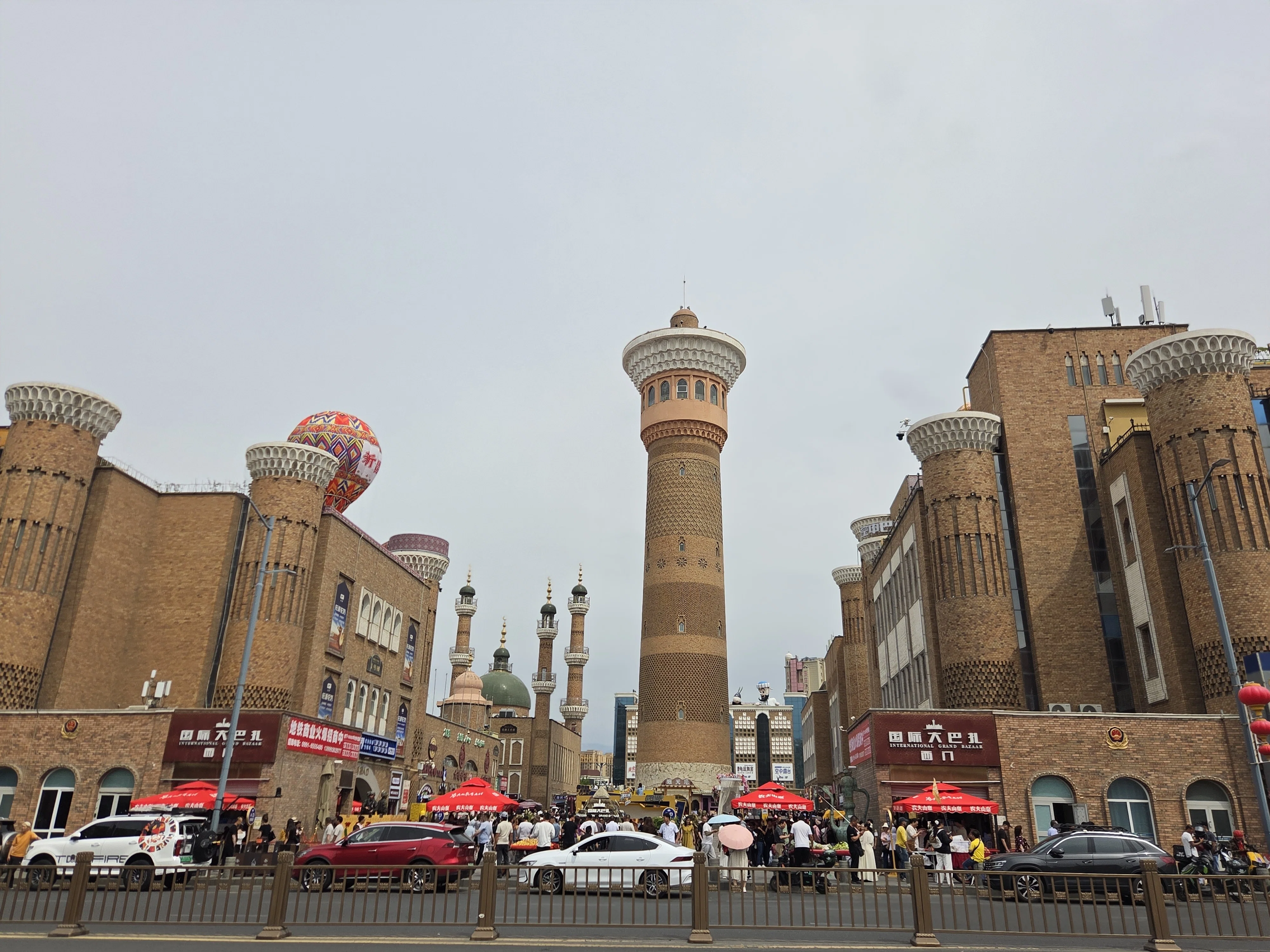 世界一周旅行記 Day.19】新疆ウイグル自治区を歩く┃ウルムチ観光