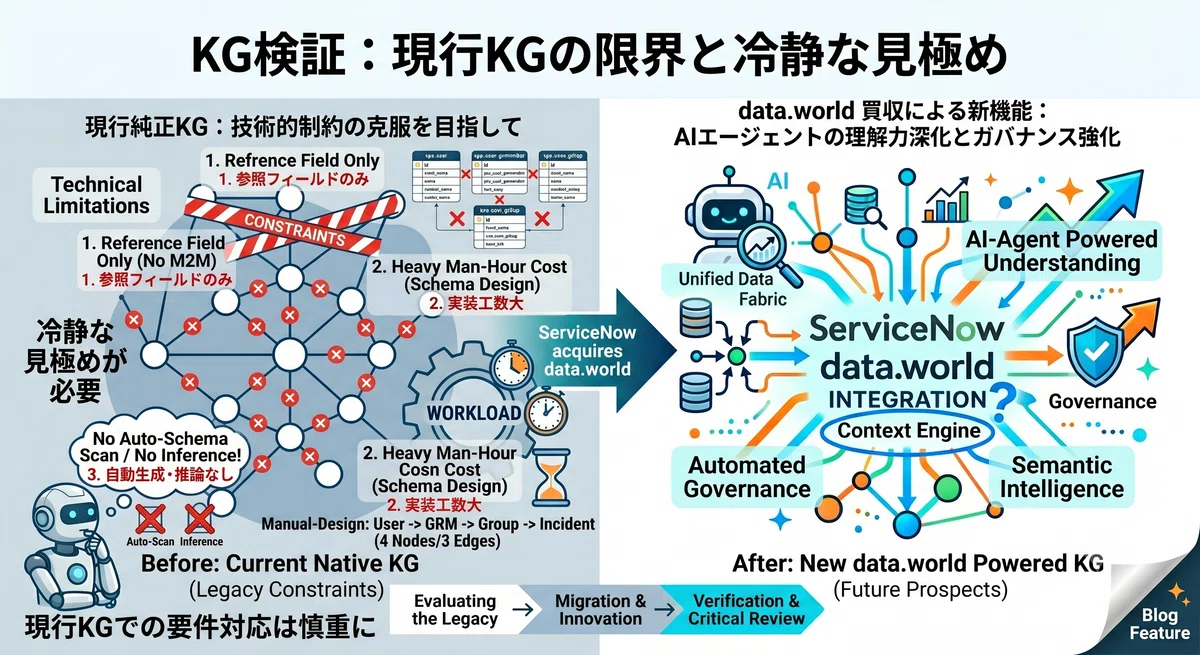 Servicenow Line Graph ServiceNow純正 Knowledge Graph を徹底解剖する ―― data.world に置き換わる前に、AIエージェントへの ...