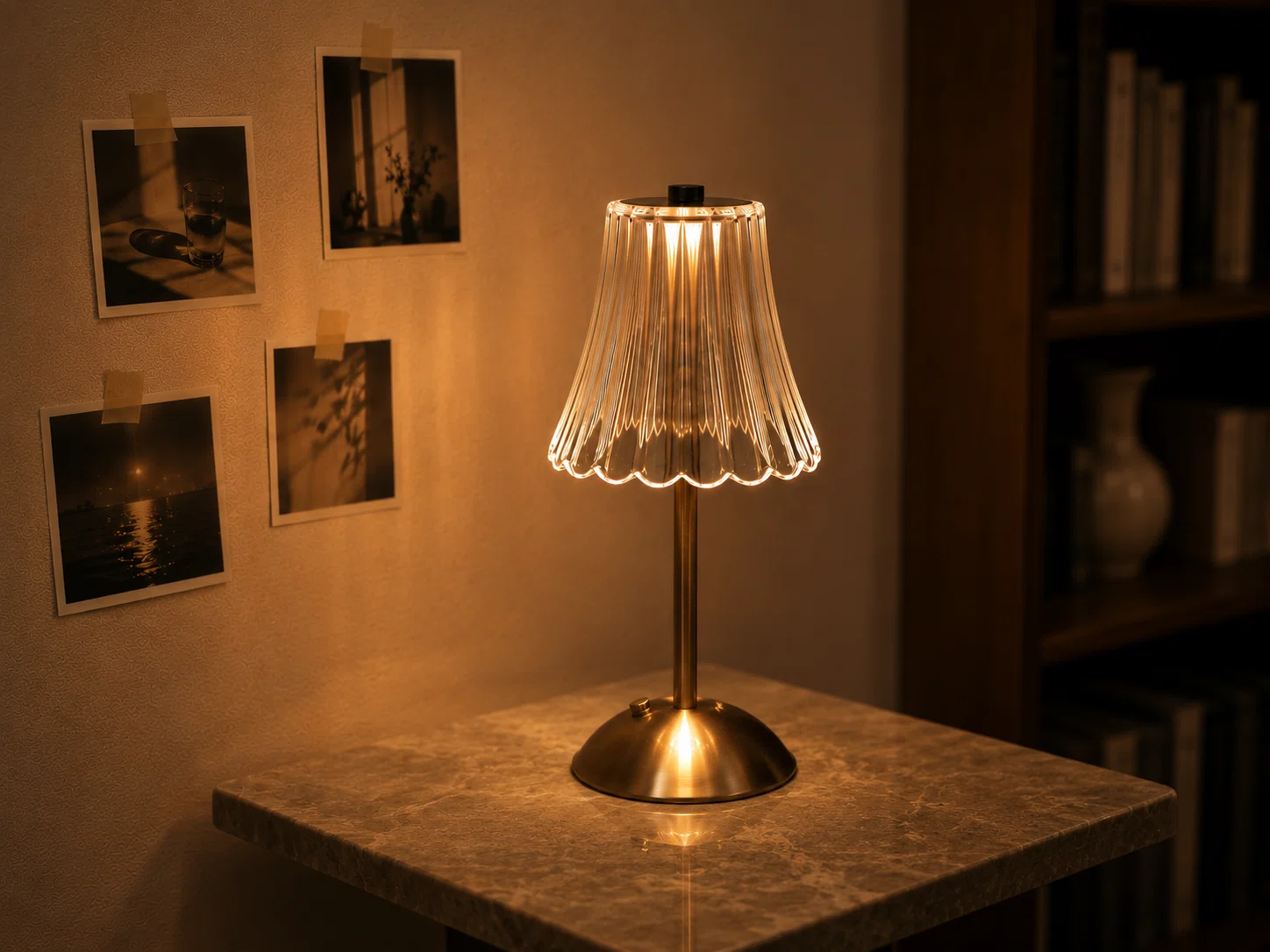 7 Table Lamps Chosen for Their Atmosphere｜kohaku