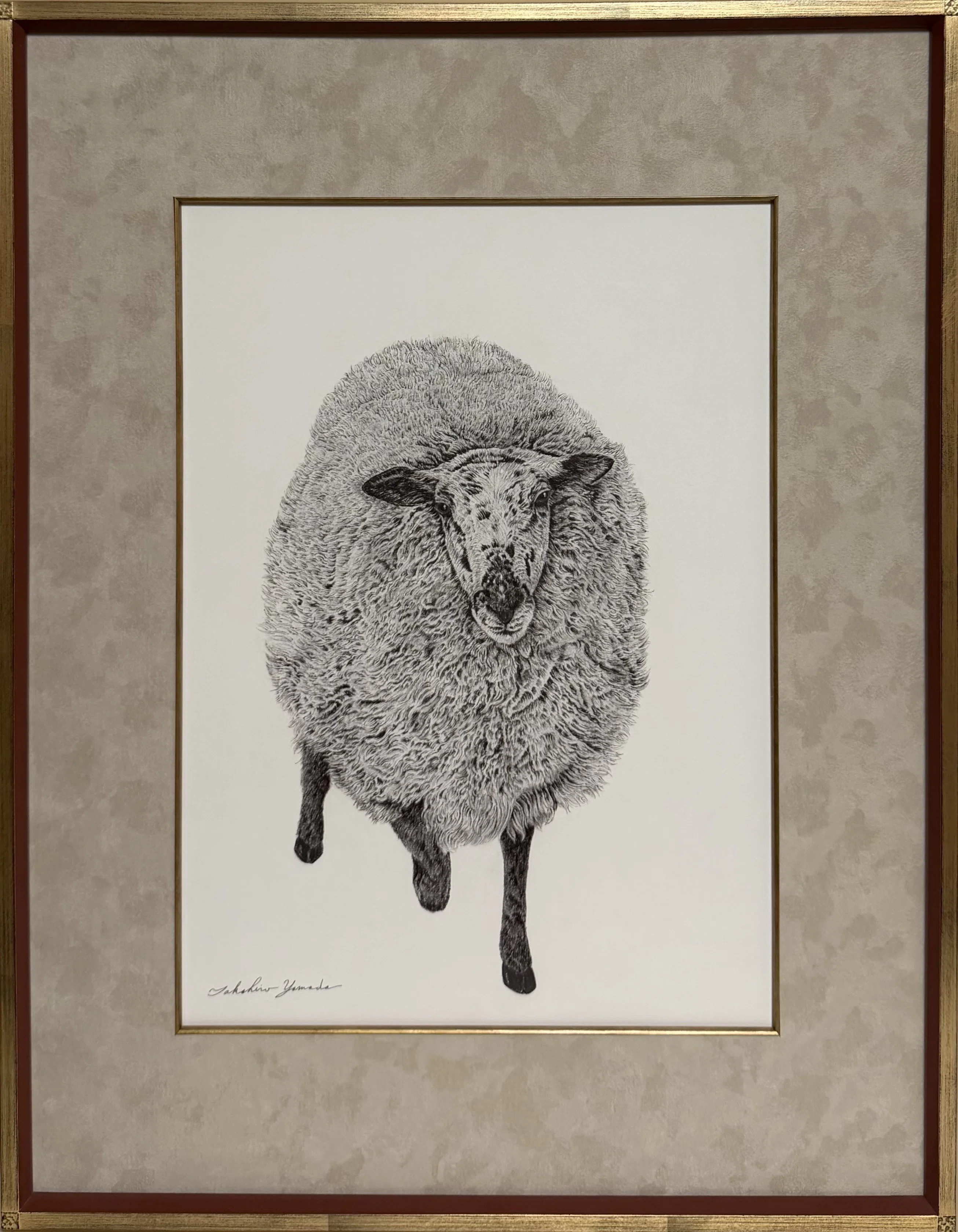 今週は羊】 This Week, a Sheep 2026/6/10｜山田貴裕