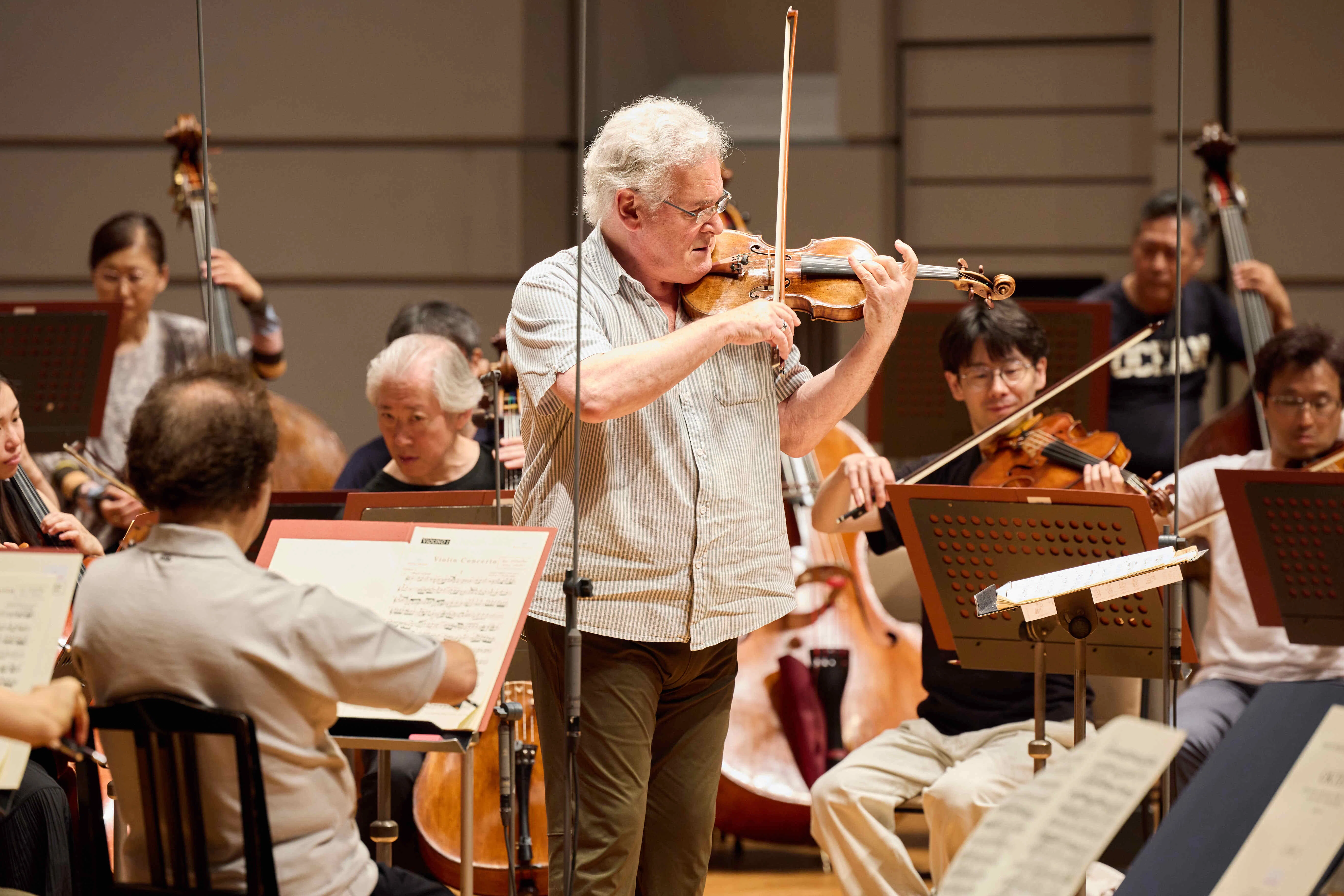 June 2026 Subscription Concert] Viola Associate Principal Daisuke