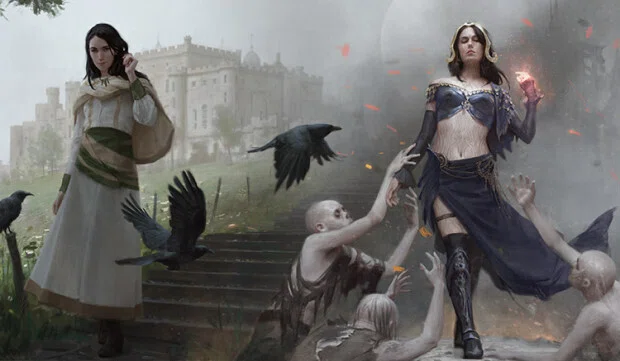 Liliana's Commander】を組み上げろ その1｜DAI