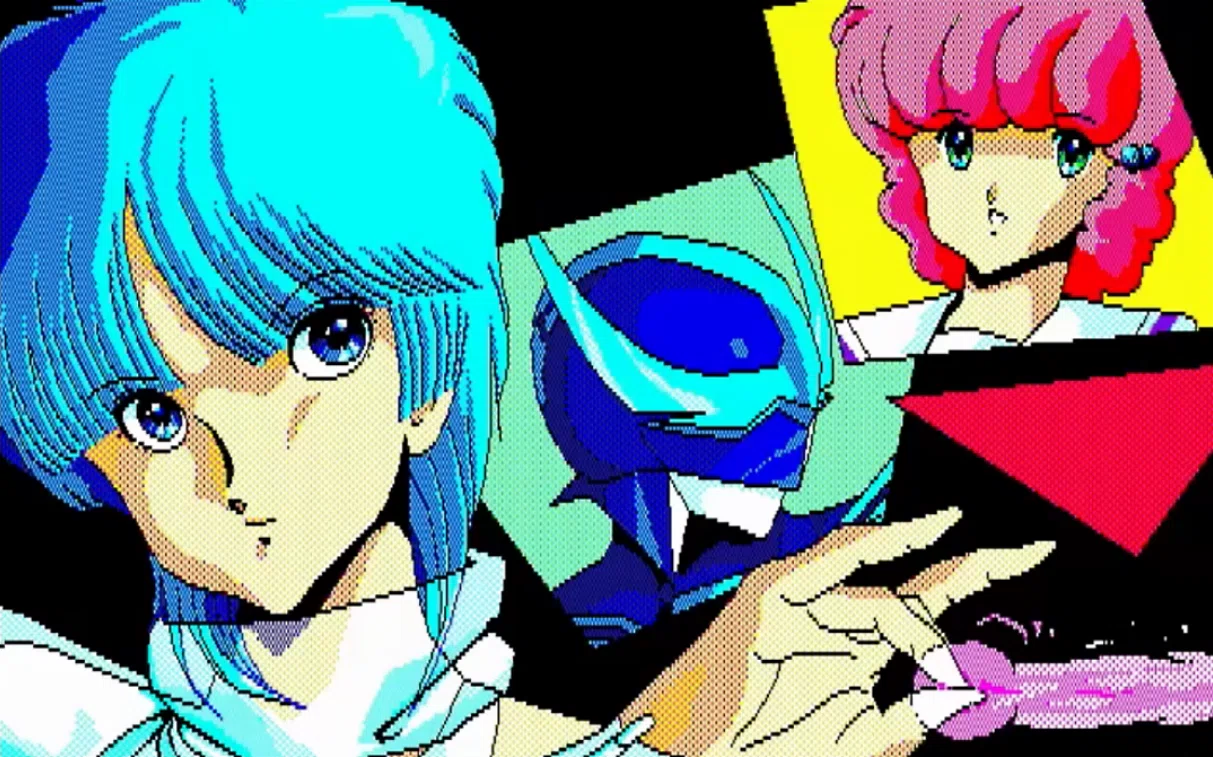 PC-8801 mkⅡの思い出 ㉑ ウイングマン2 キータクラーの復活