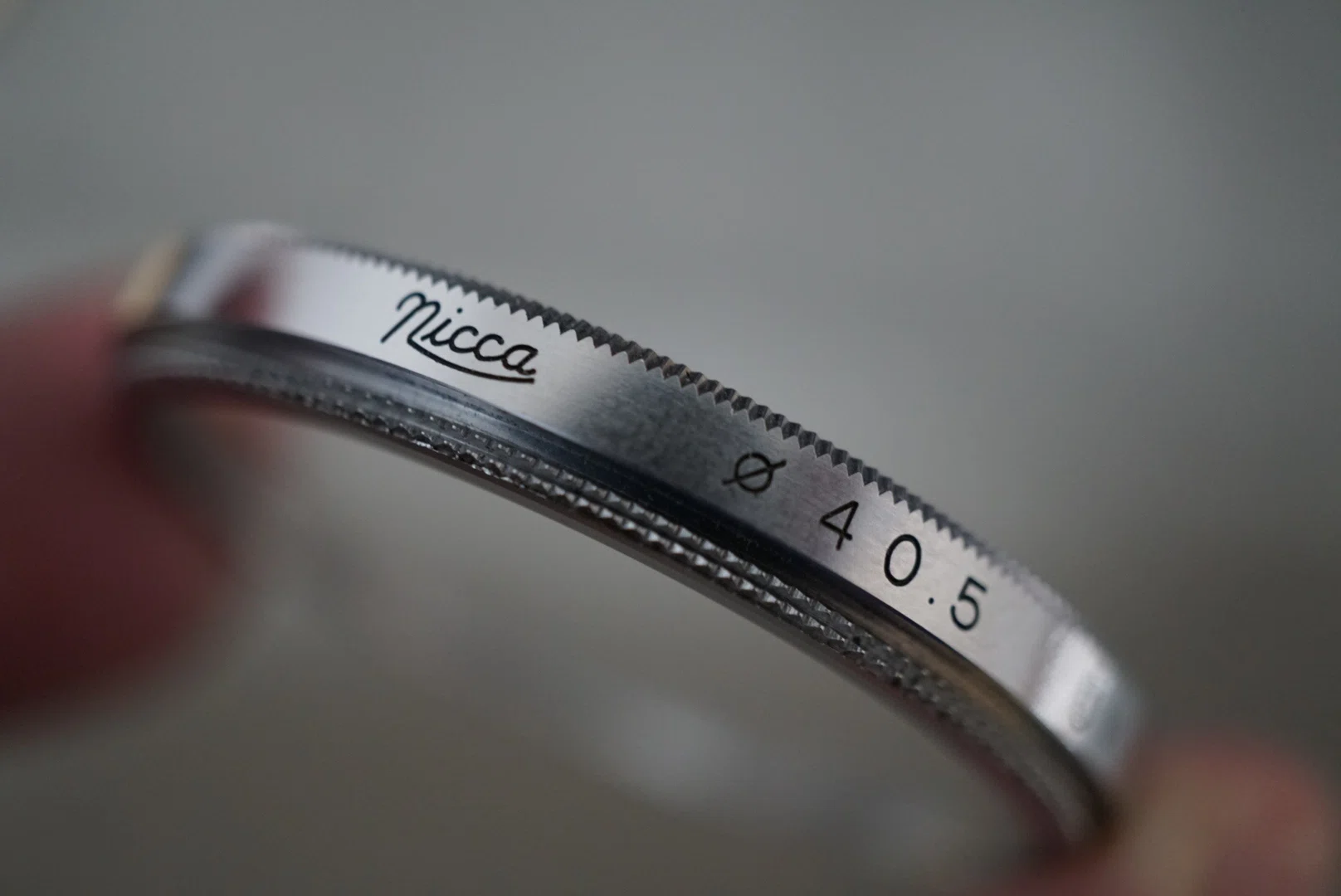 オールドレンズには銀枠フィルターを装着させたい！ Nicca編｜kujisan