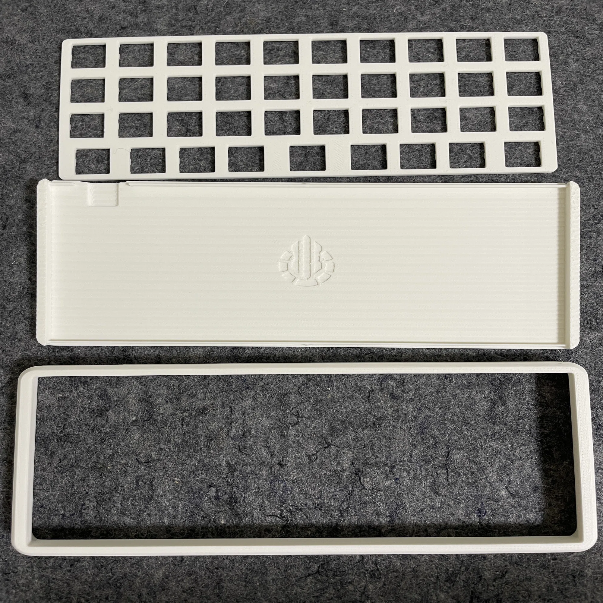BeThirty v3 Orthoキーボード｜ナイン nine